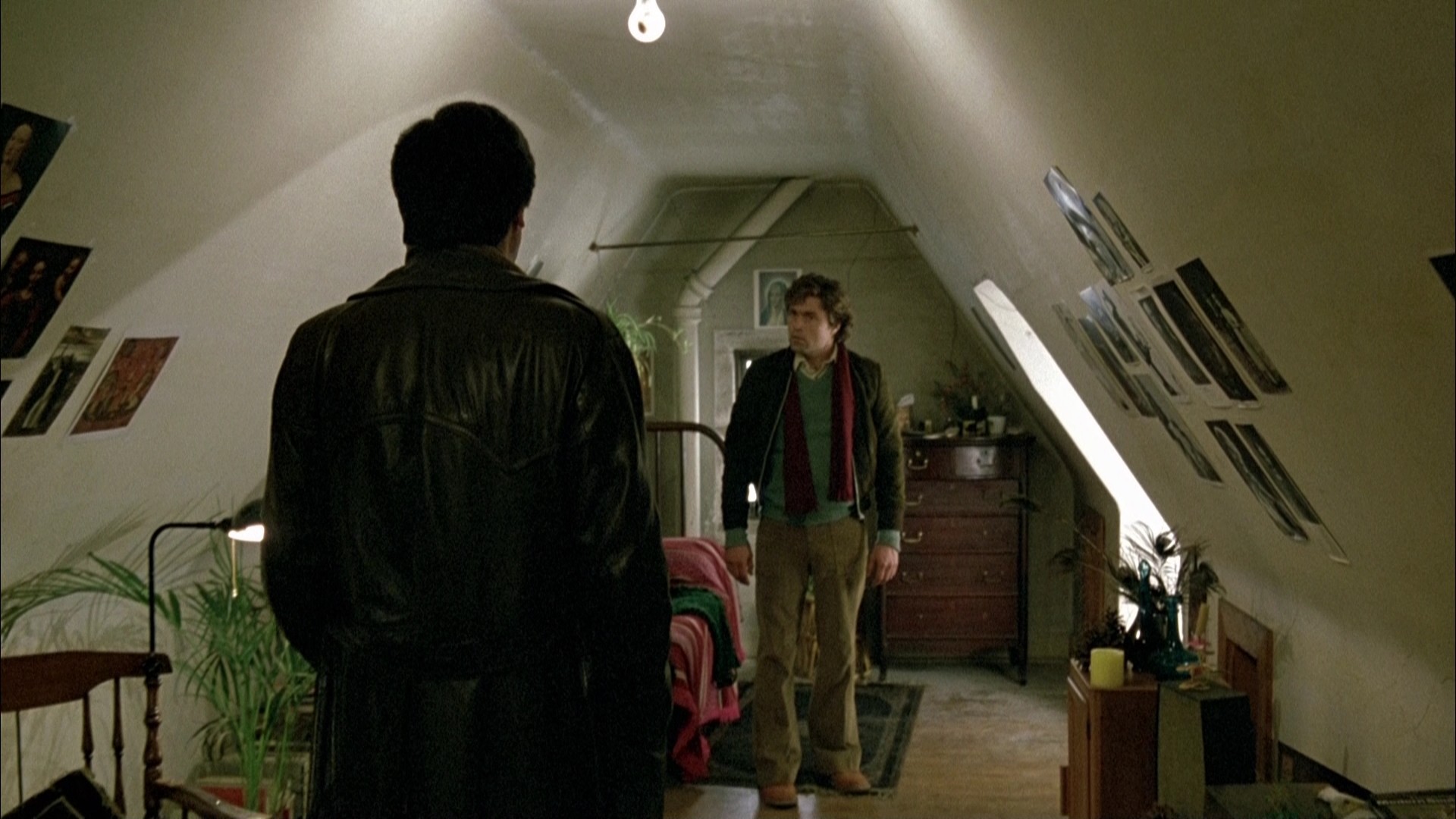 The Brood (1979) —  shot,  lighting