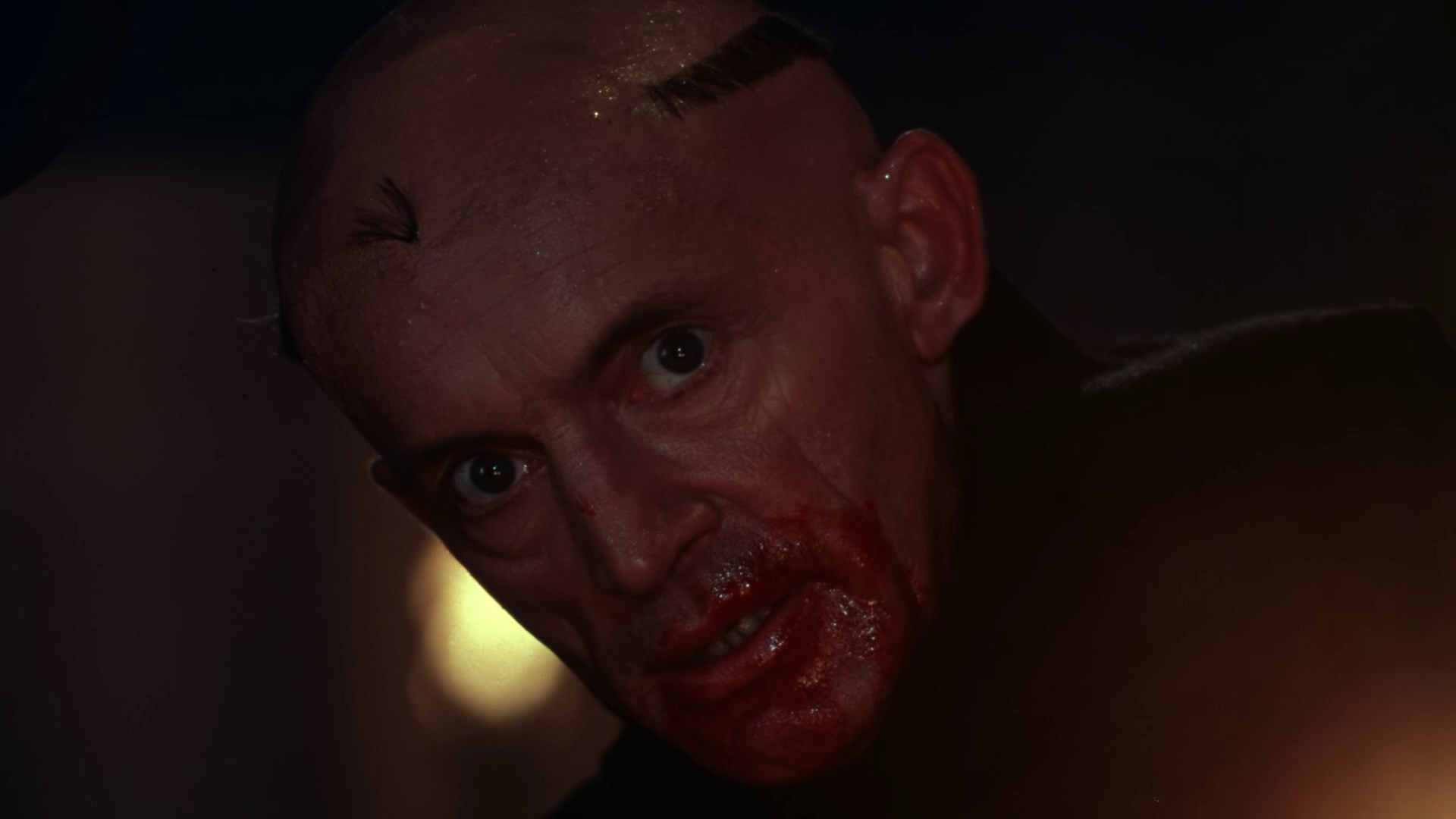 The Pit and the Pendulum (1991) —  shot,  lighting