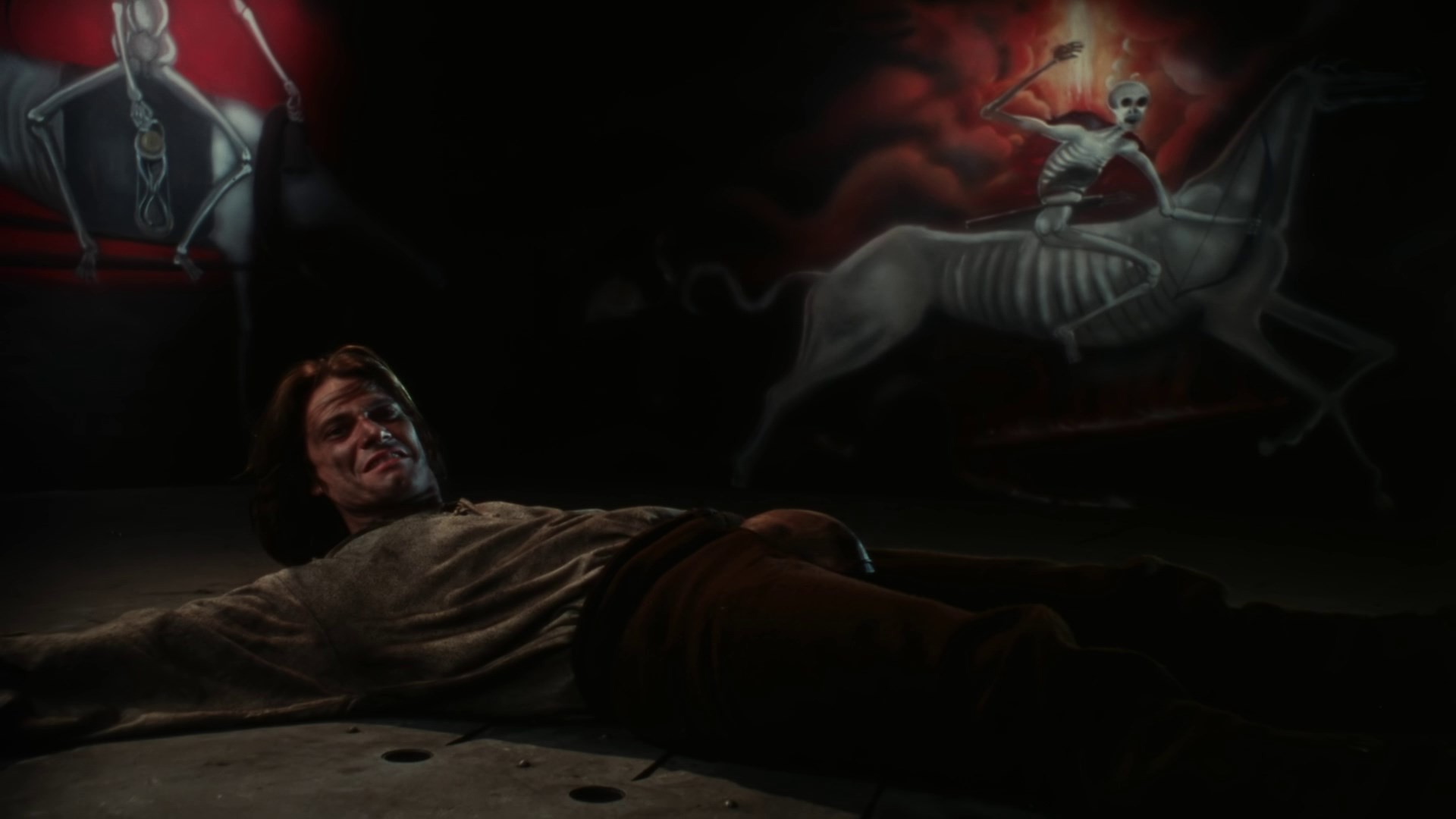 The Pit and the Pendulum (1991) —  shot,  lighting