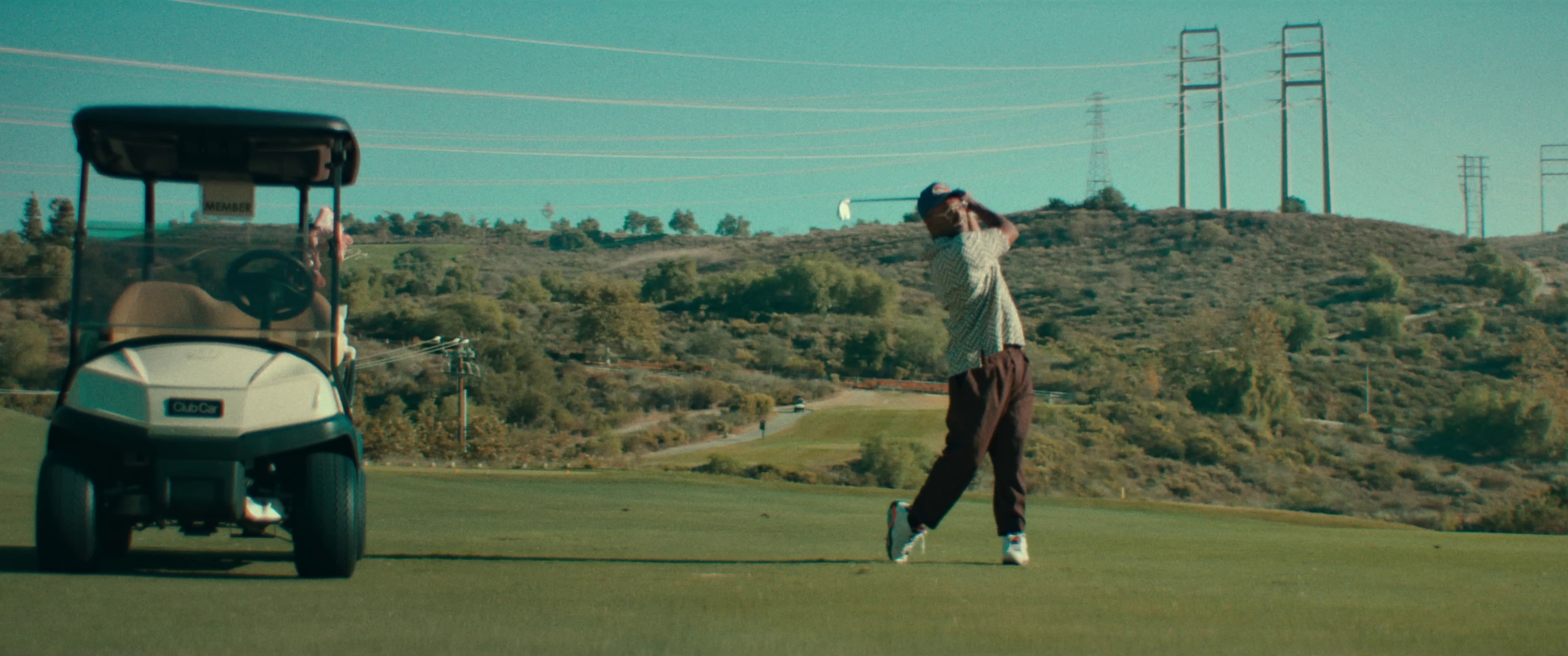 Yeern 101 (2024) —  shot,  lighting