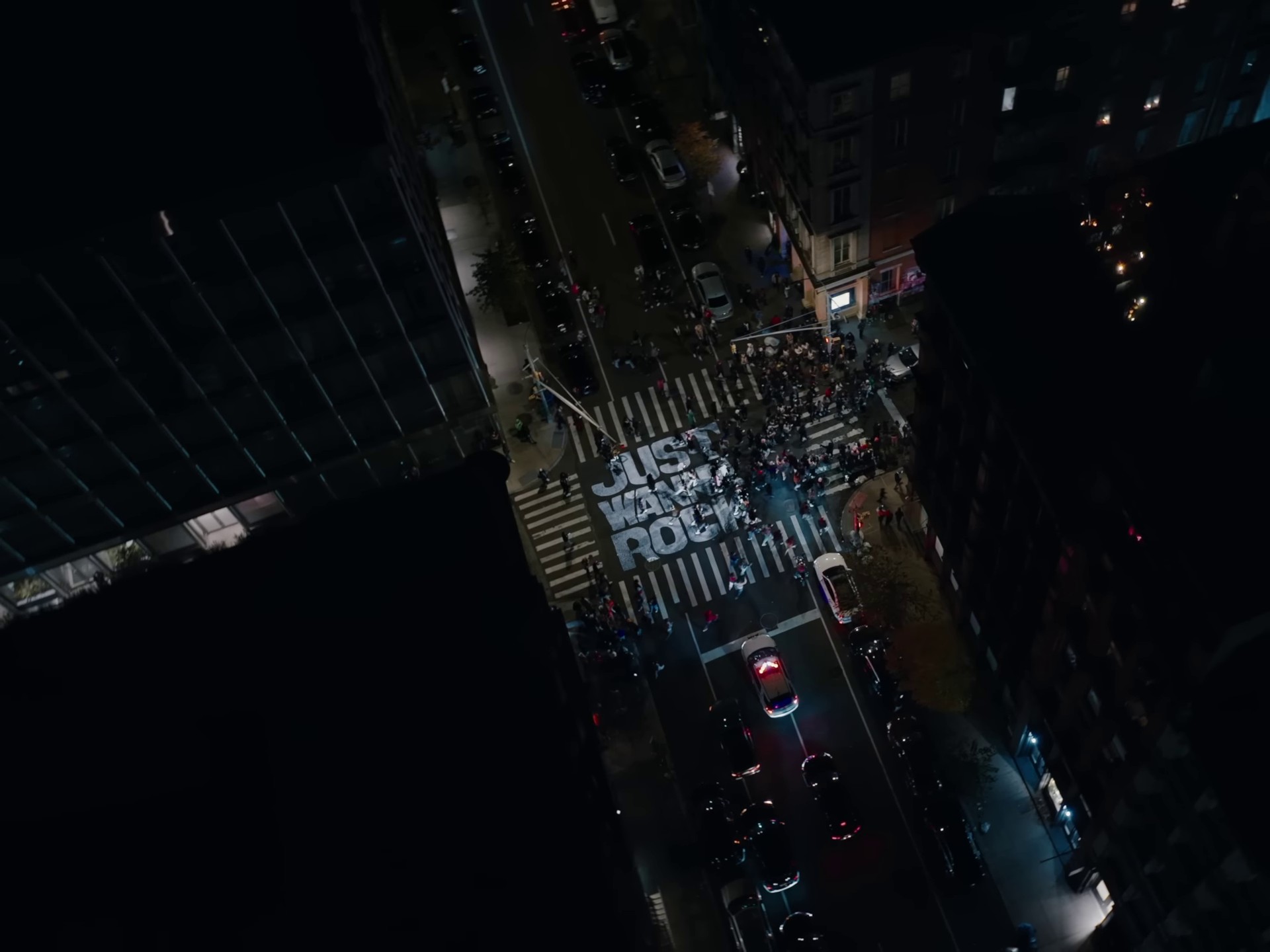 Just Wanna Rock (2022) —  shot,  lighting