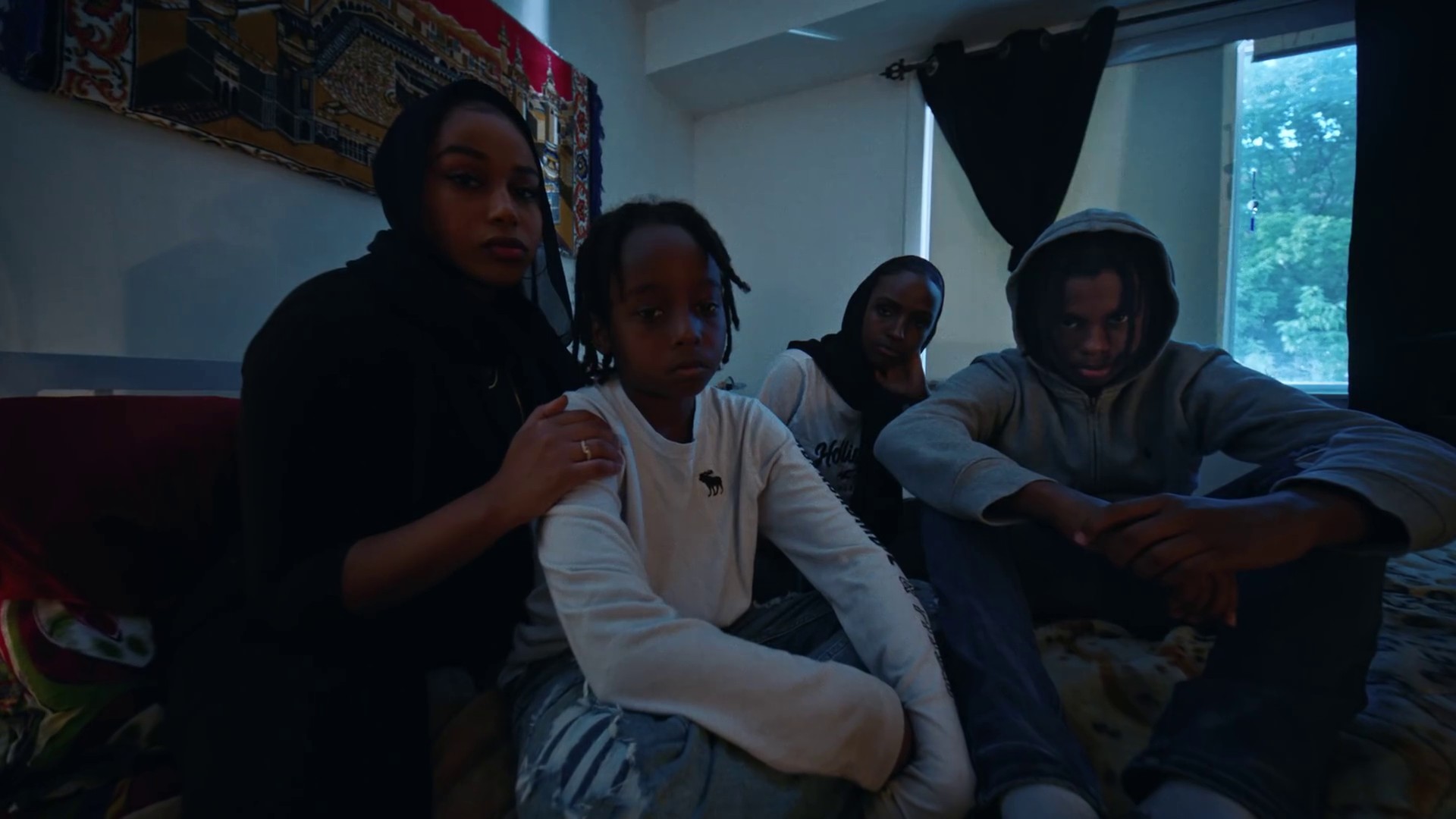 Air Forces (2020) —  shot,  lighting