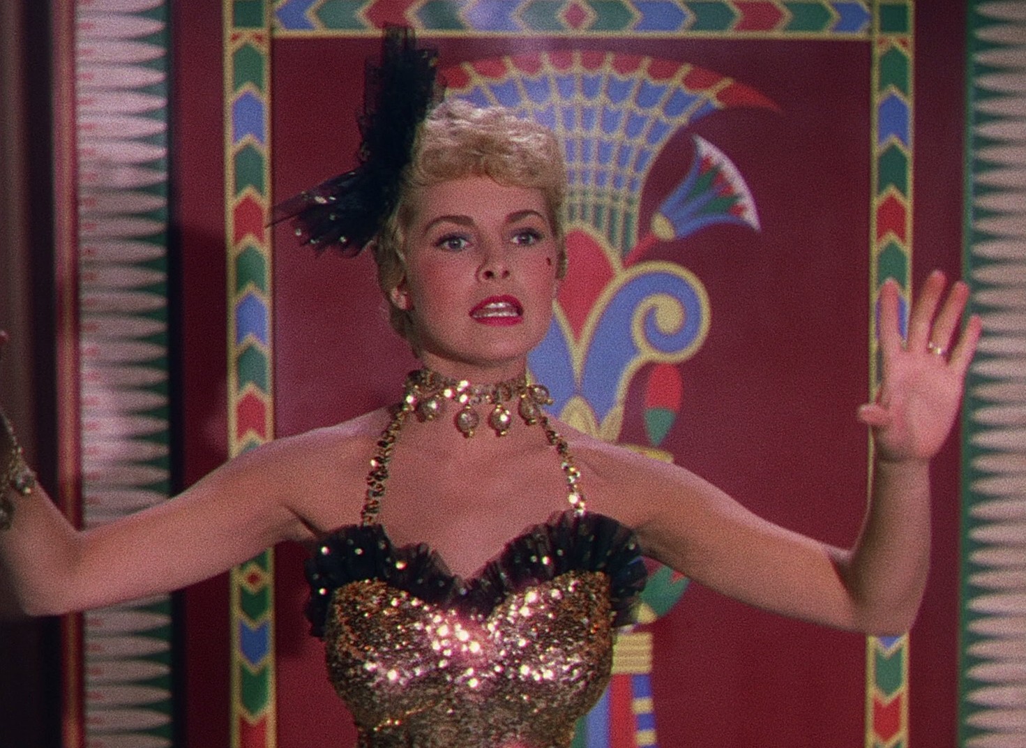 Houdini (1953) —  shot,  lighting