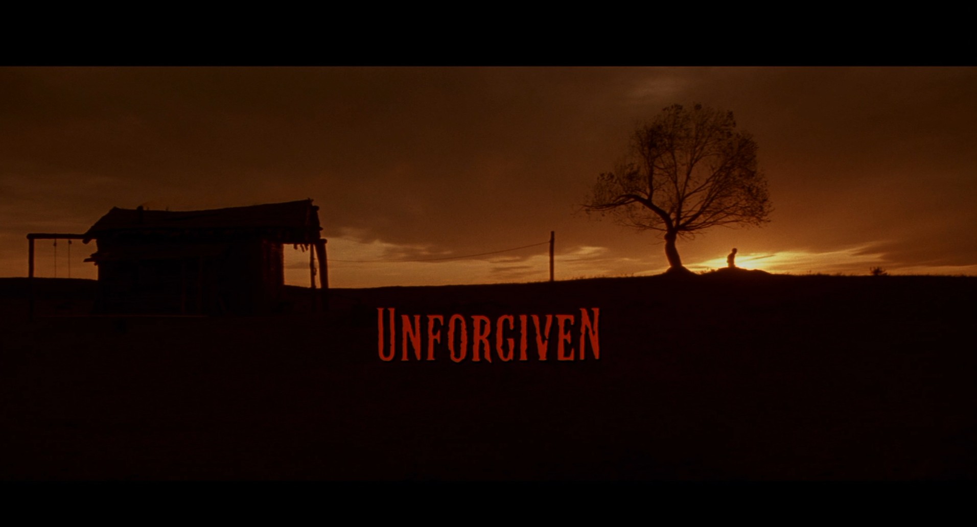 Unforgiven (1992) —  shot,  lighting