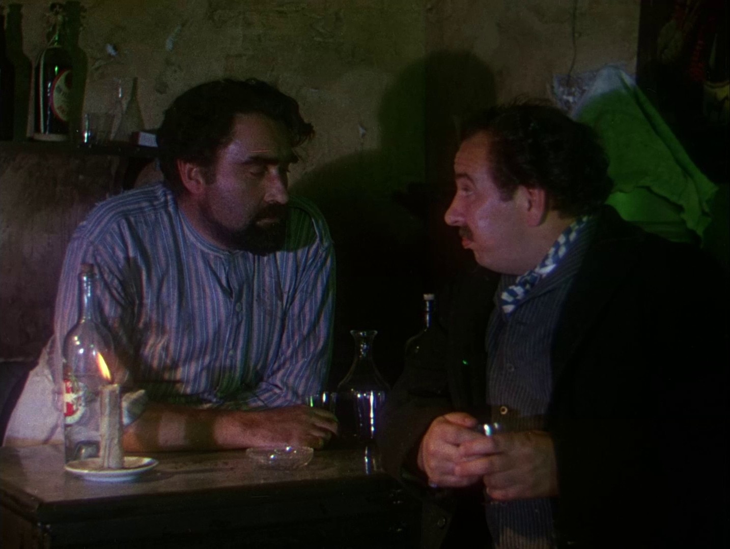 Moulin Rouge (1952) —  shot,  lighting