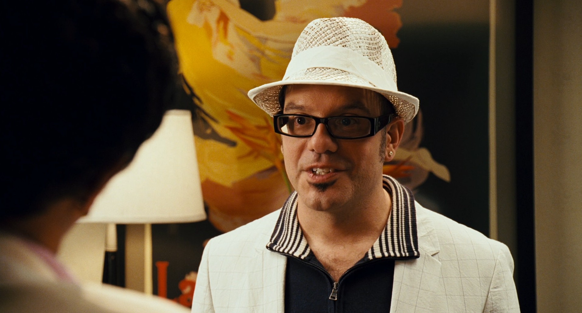 Alvin and the Chipmunks (2007) —  shot,  lighting