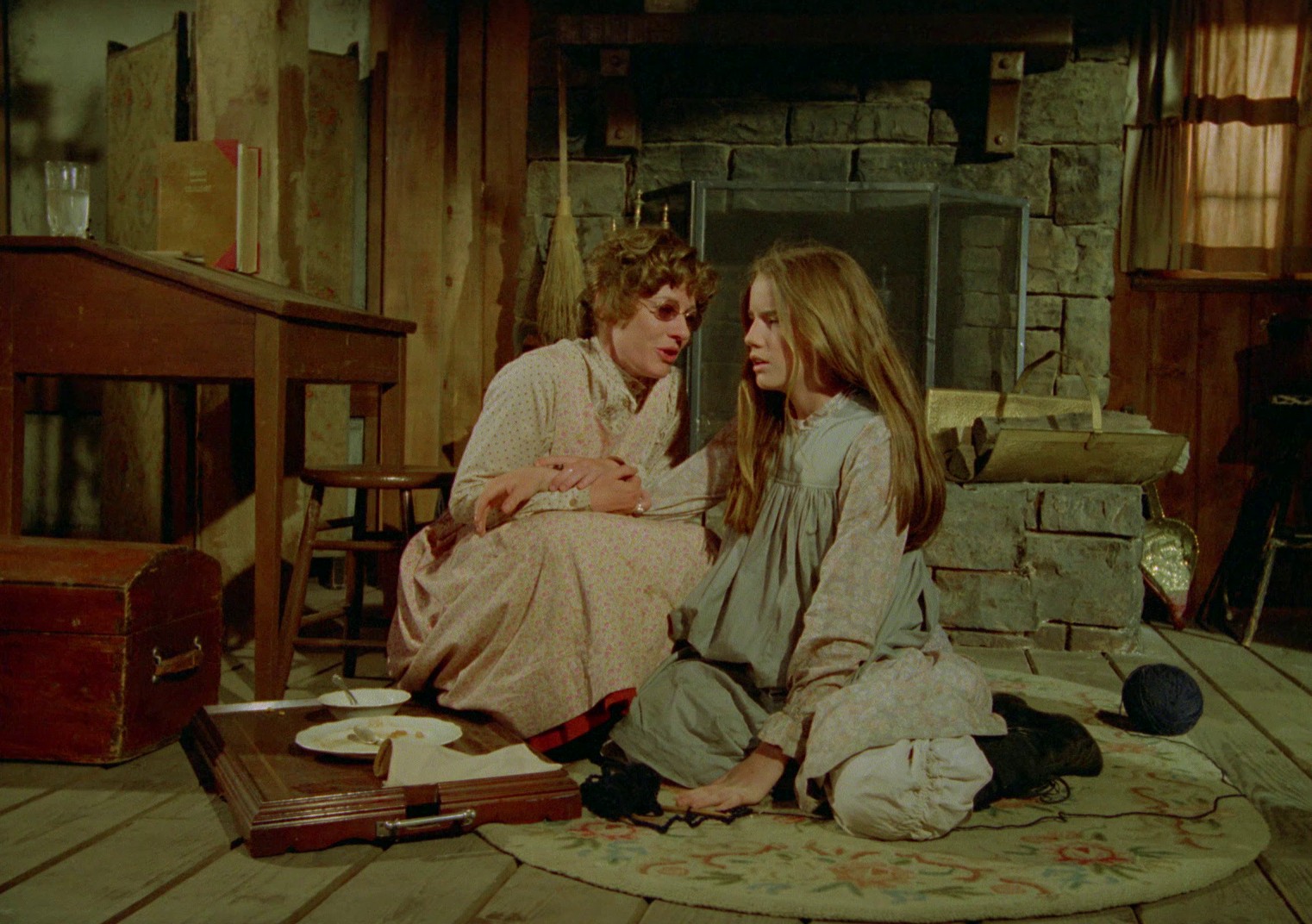 The Miracle Worker (1979) —  shot,  lighting
