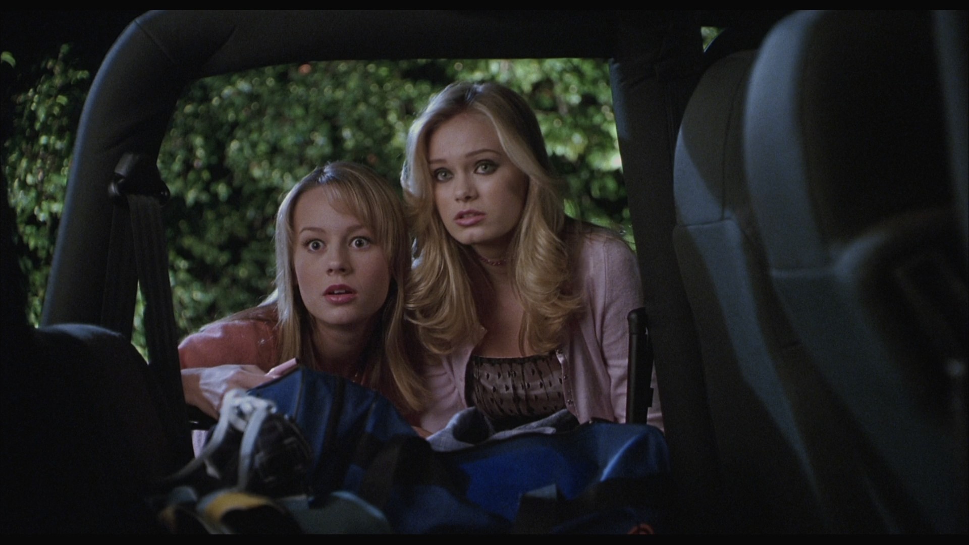 Sleepover (2004) —  shot,  lighting