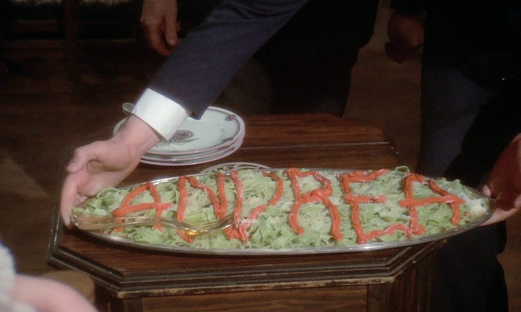 La Grande Bouffe (1973) —  shot,  lighting