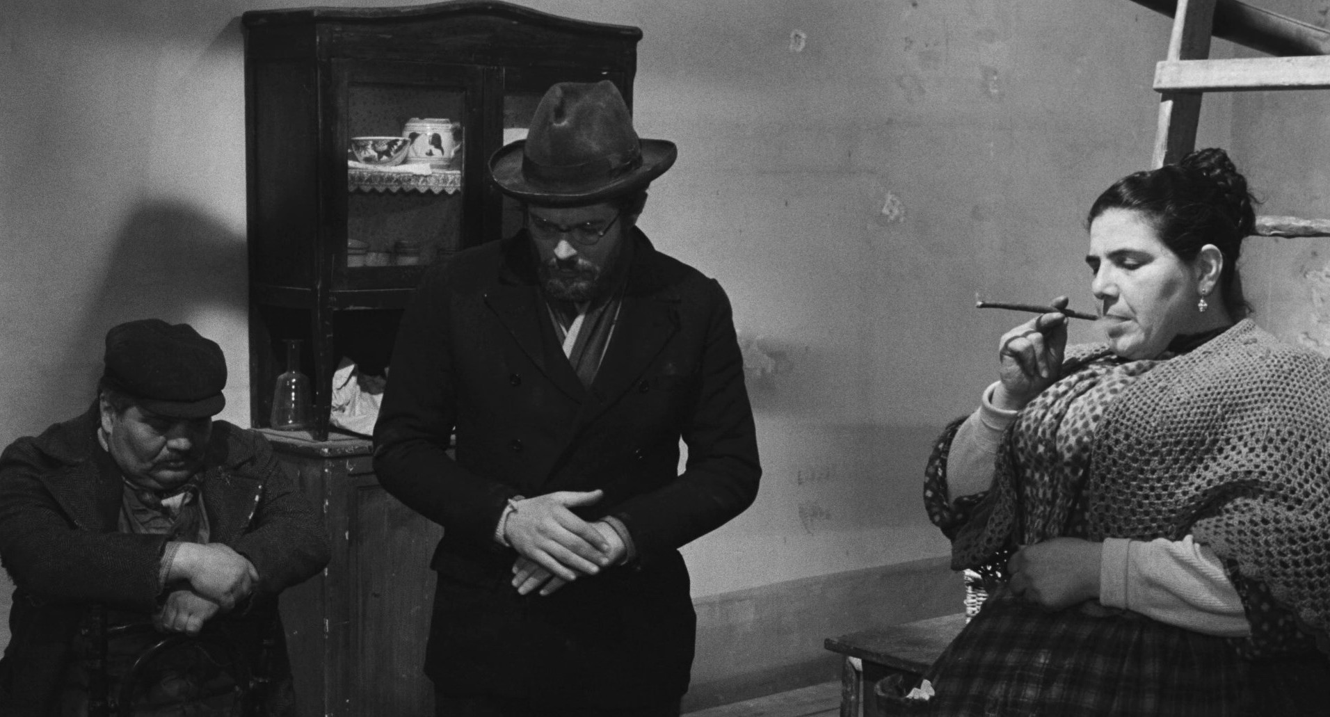 The Organizer (1963) —  shot,  lighting