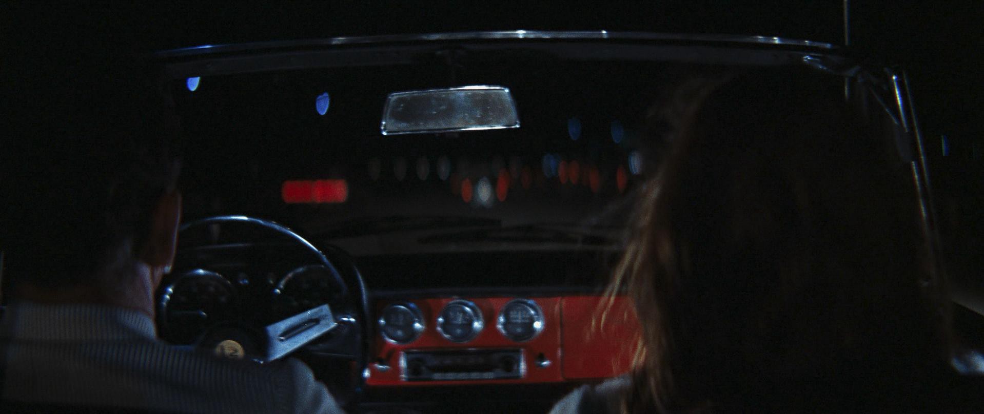 The Graduate (1967) —  shot,  lighting