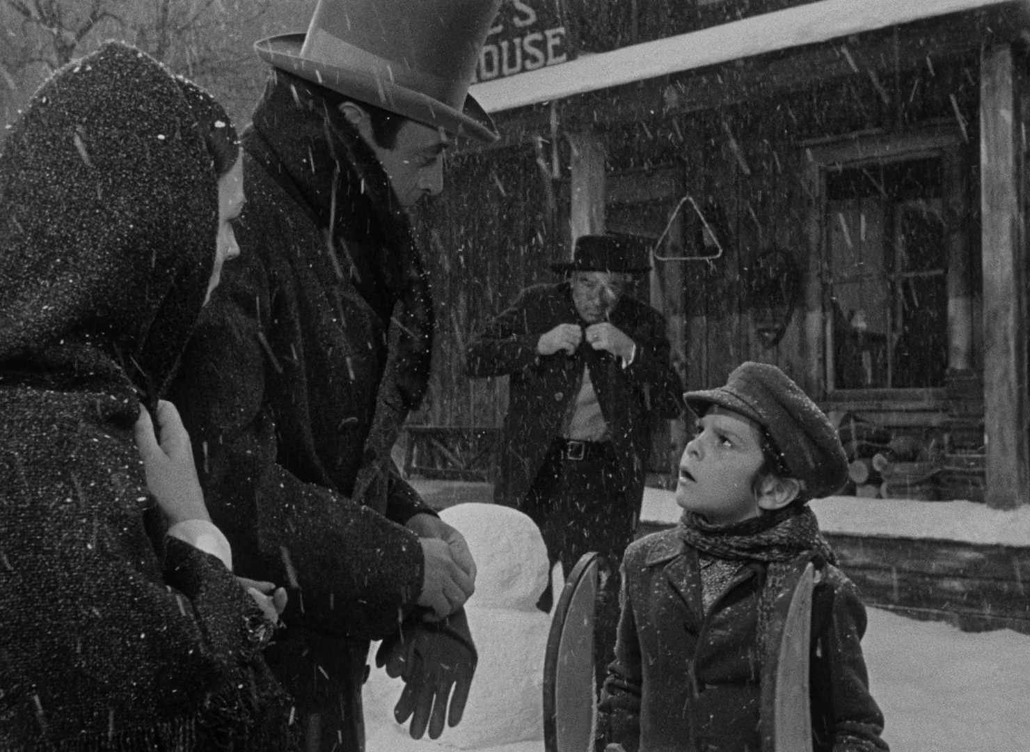 Citizen Kane (1941) —  shot,  lighting