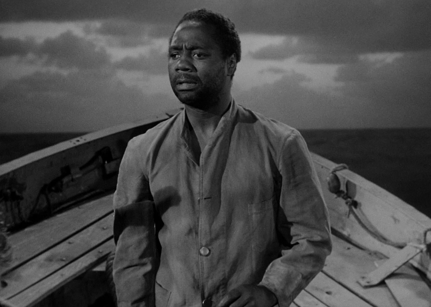 Lifeboat (1944) —  shot,  lighting