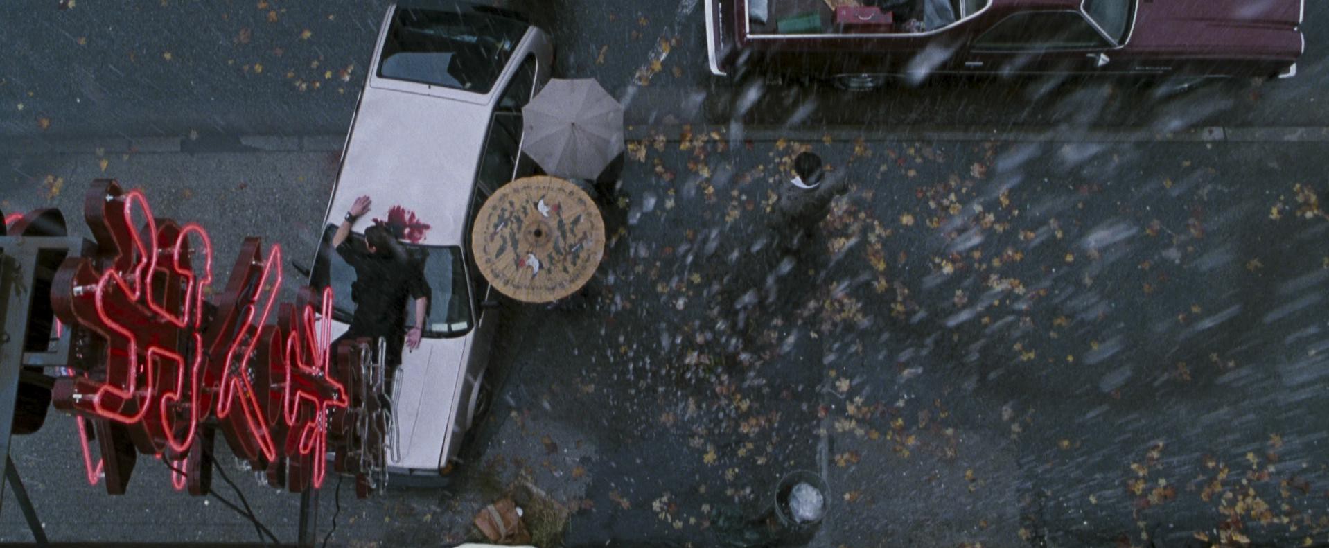 Get Carter (2000) —  shot,  lighting