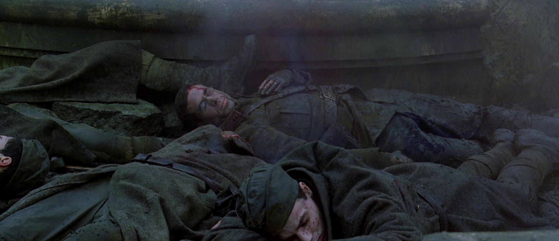 Stalingrad (1993) —  shot,  lighting