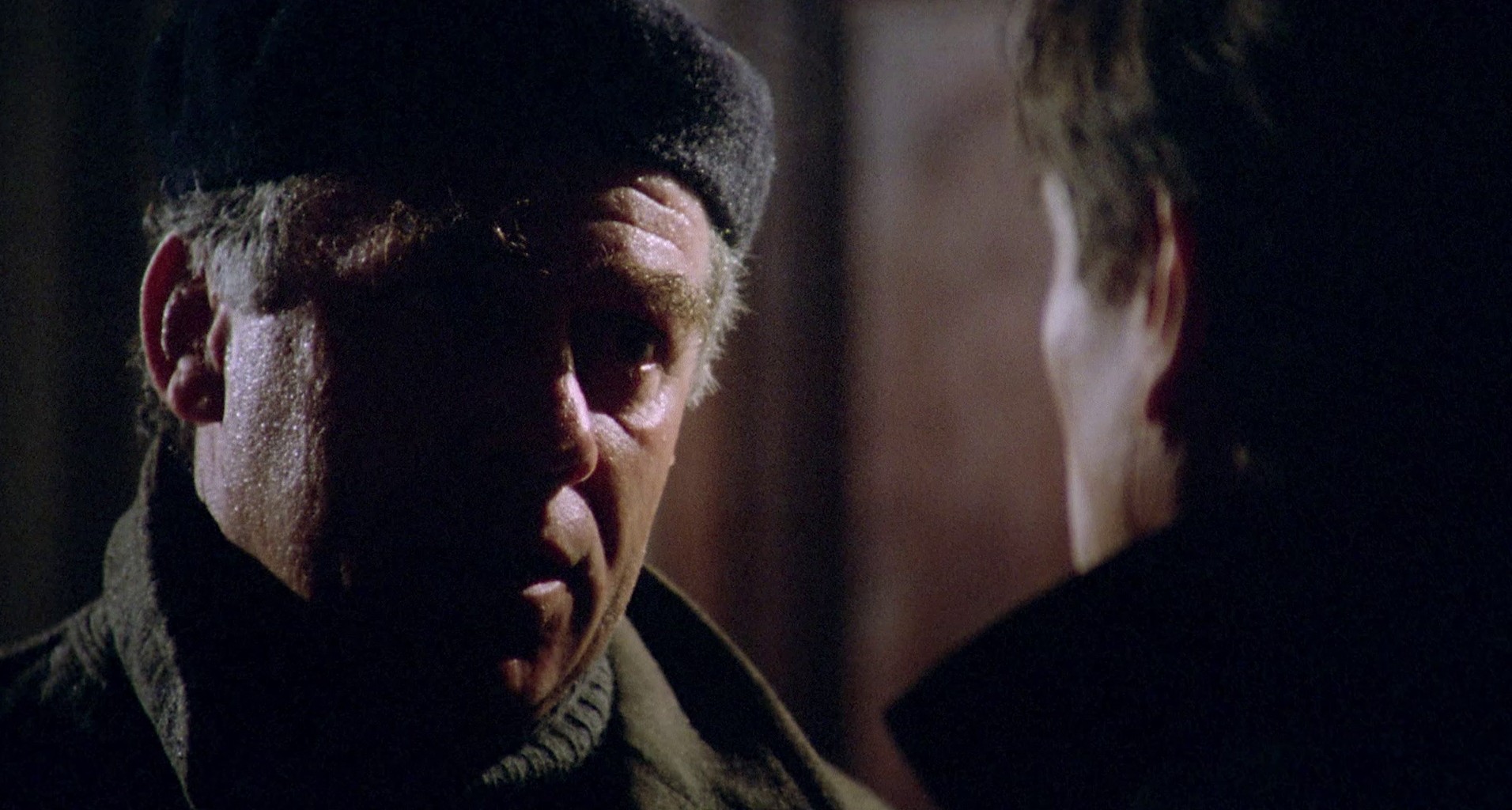 Bloodstained Shadow (1978) —  shot,  lighting