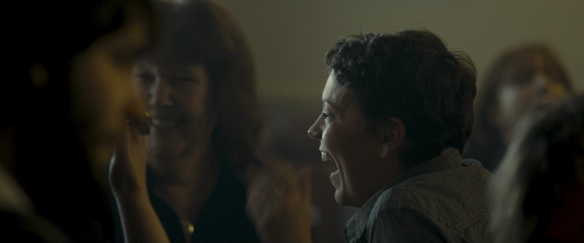 Tyrannosaur (2011) —  shot,  lighting