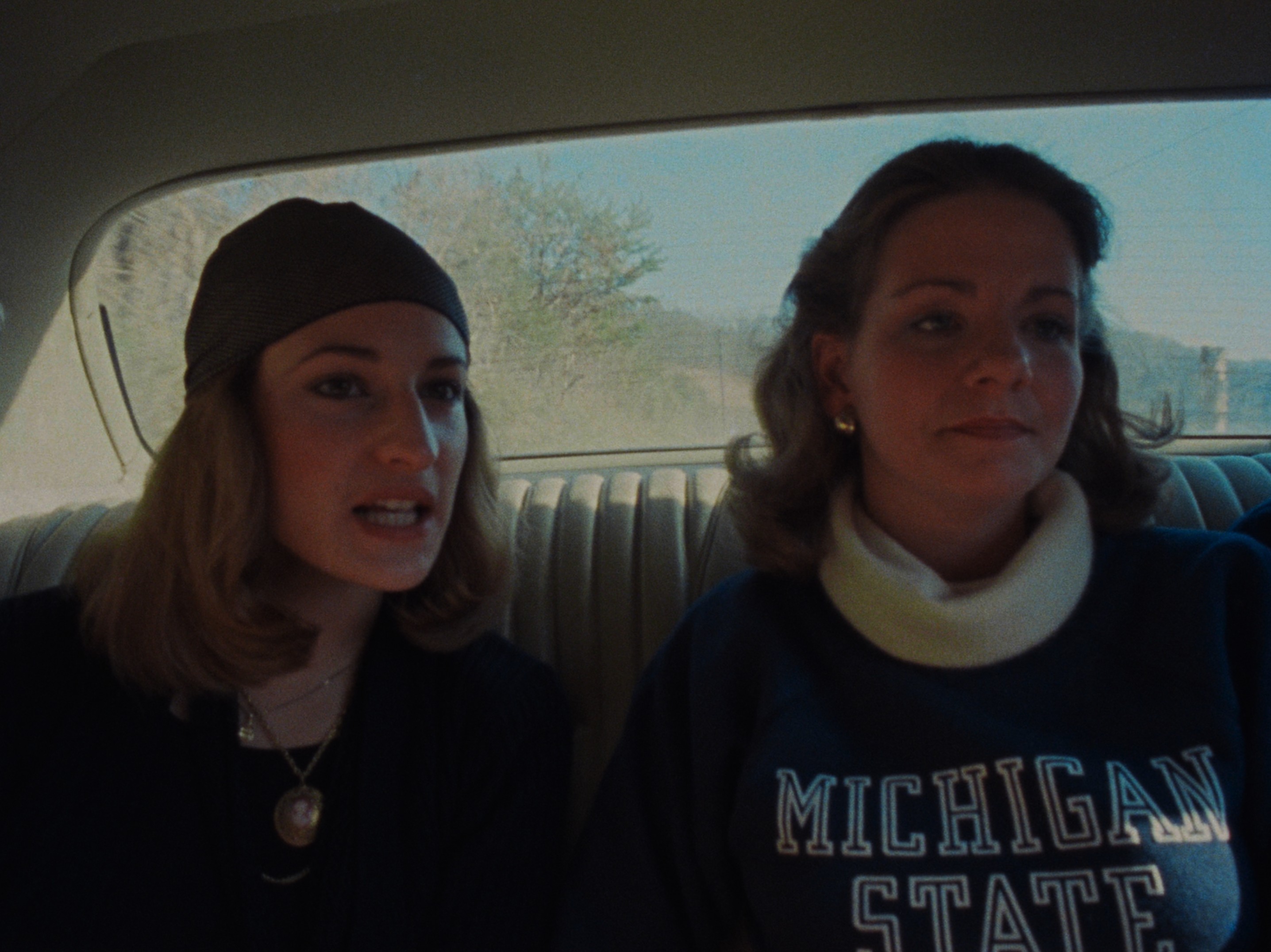 The Evil Dead (1981) —  shot,  lighting