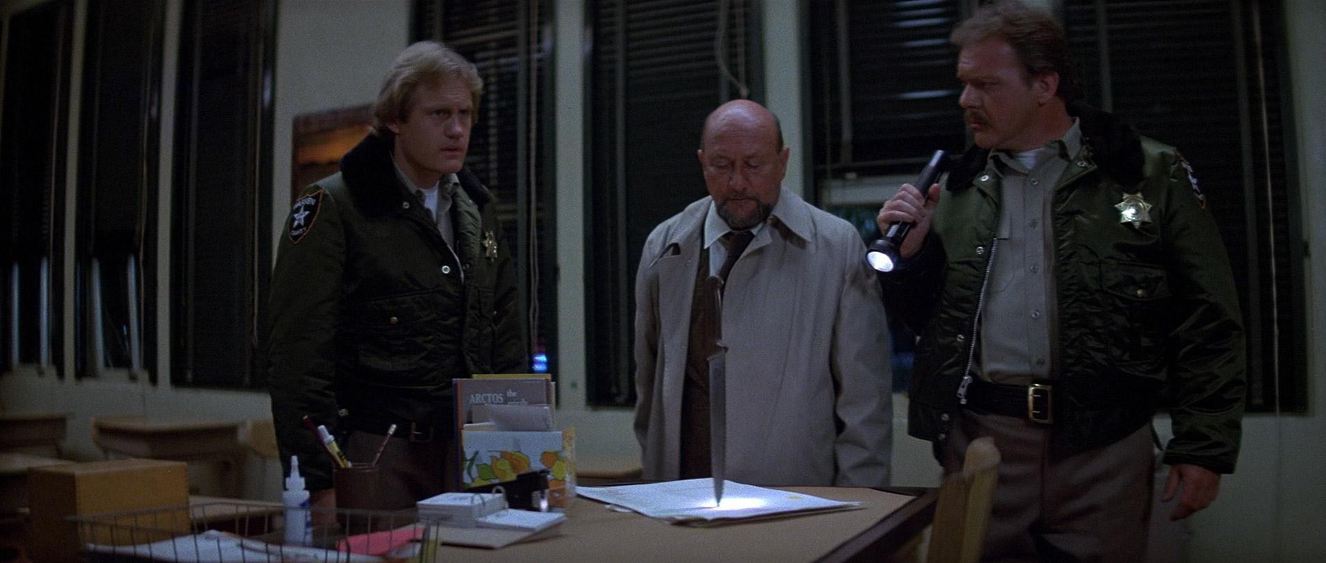 Halloween II (1981) —  shot,  lighting