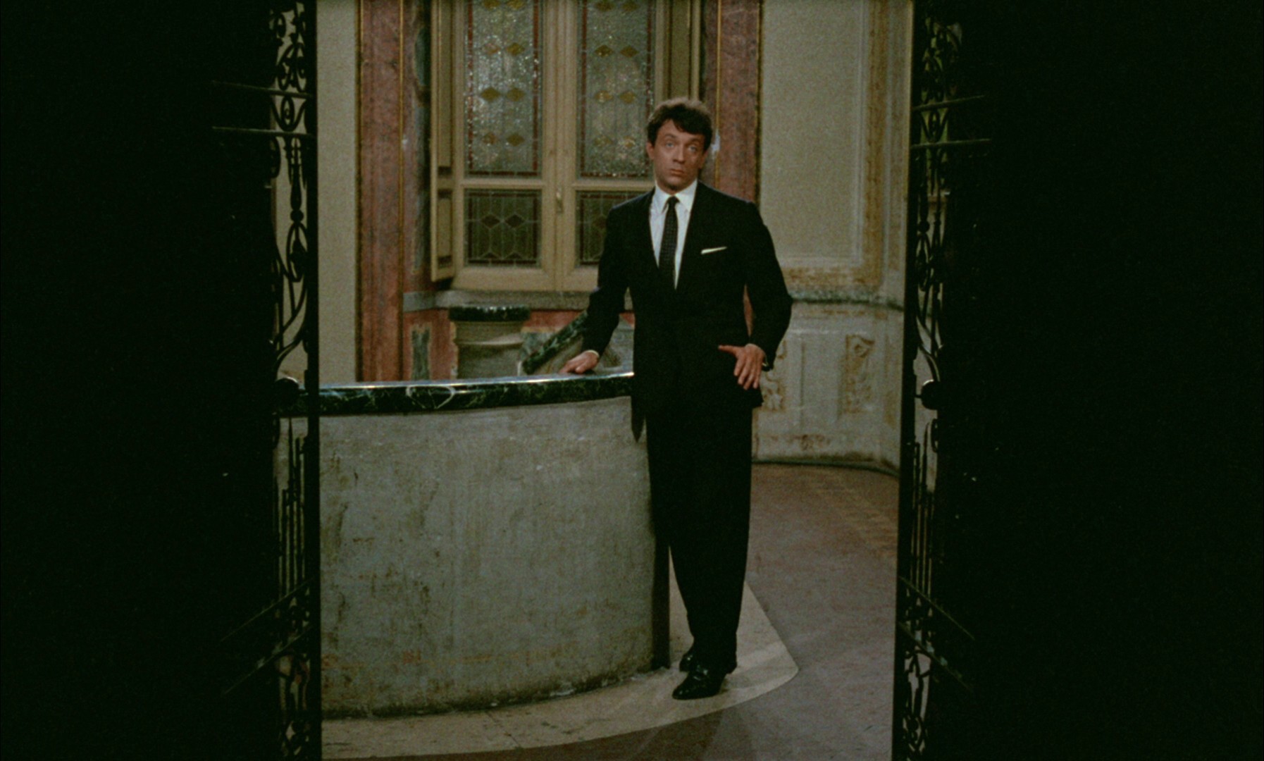Male Companion (1964) —  shot,  lighting