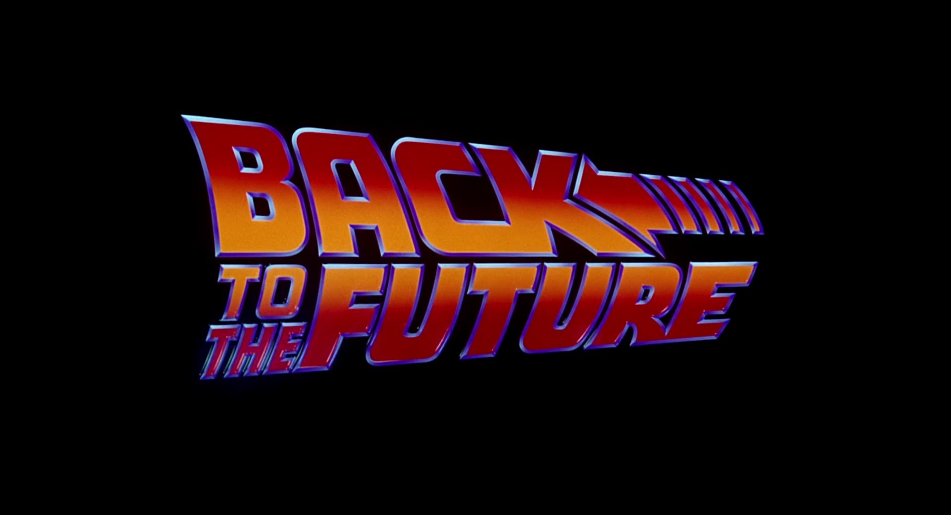 Back to the Future (1985) —  shot,  lighting