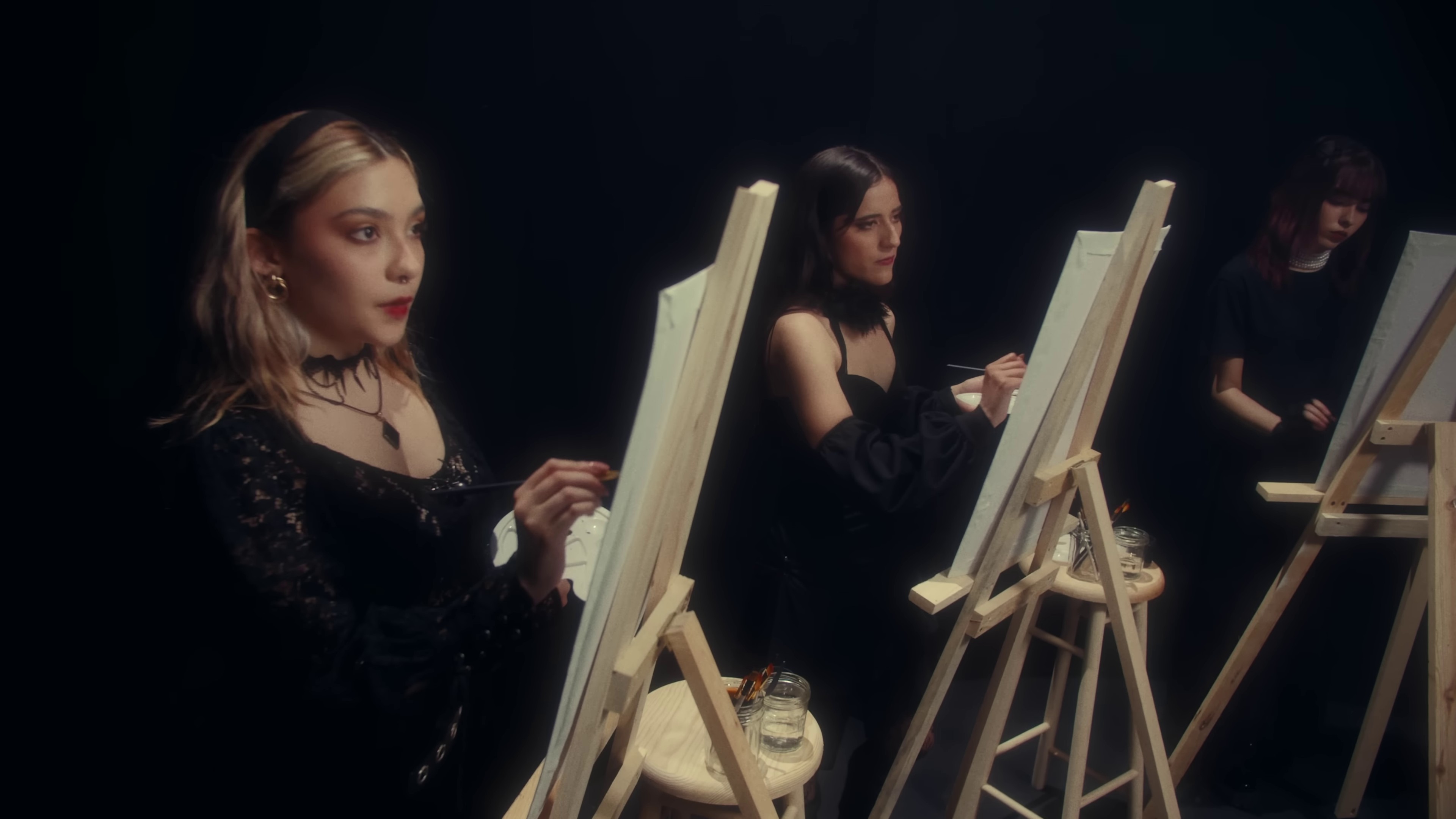 Mientes (2024) —  shot,  lighting