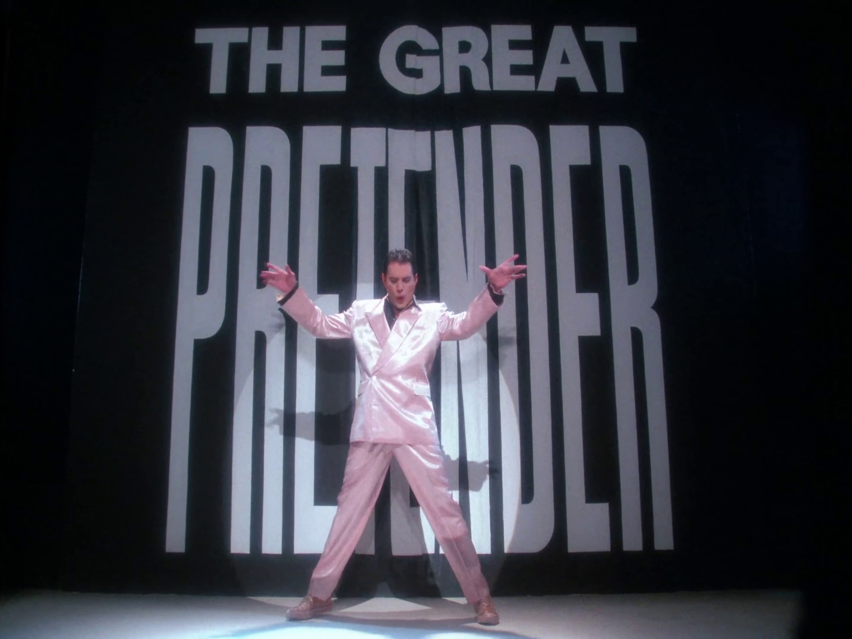 The Great Pretender (1987) —  shot,  lighting
