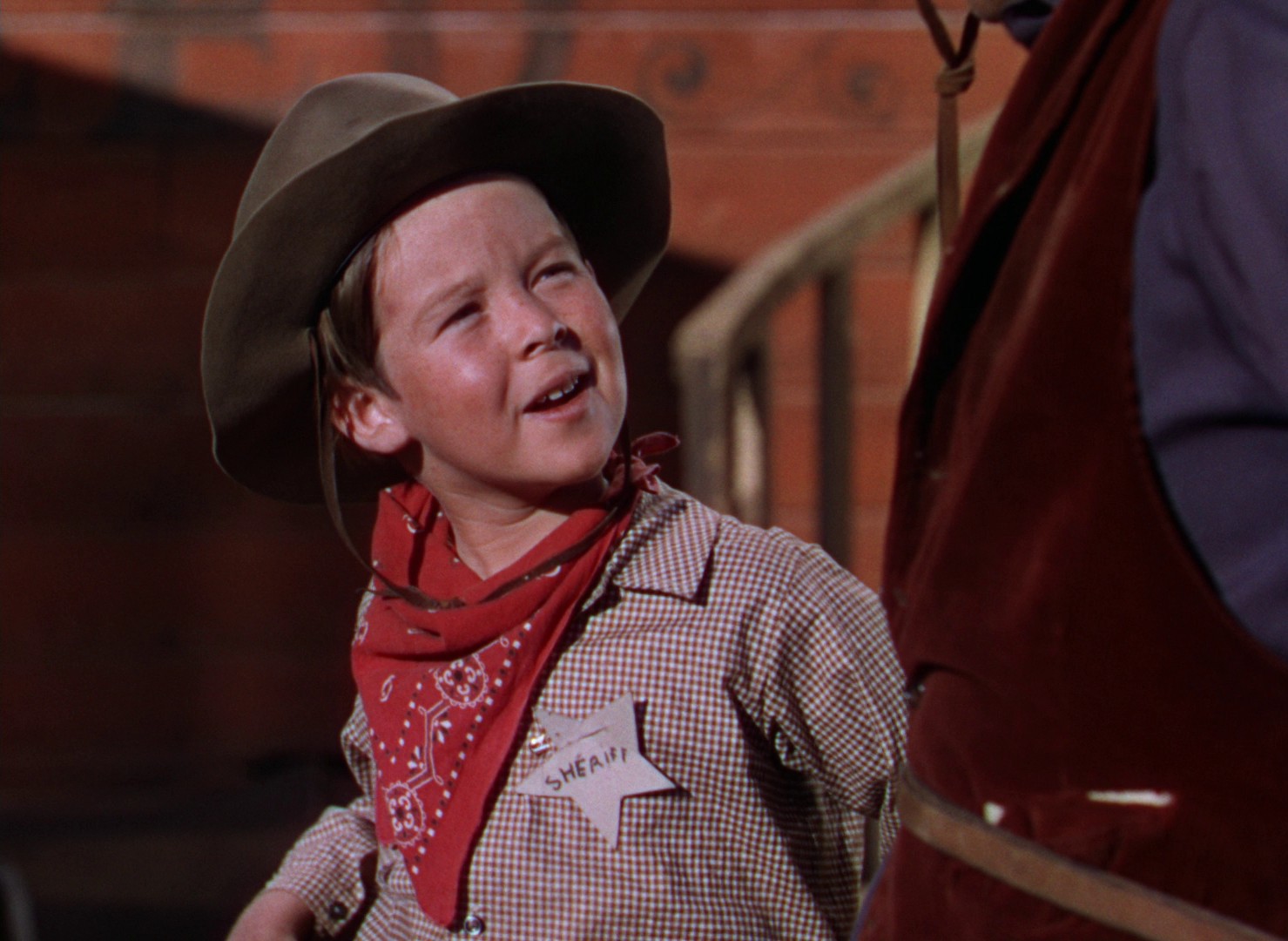 Dodge City (1939) —  shot,  lighting