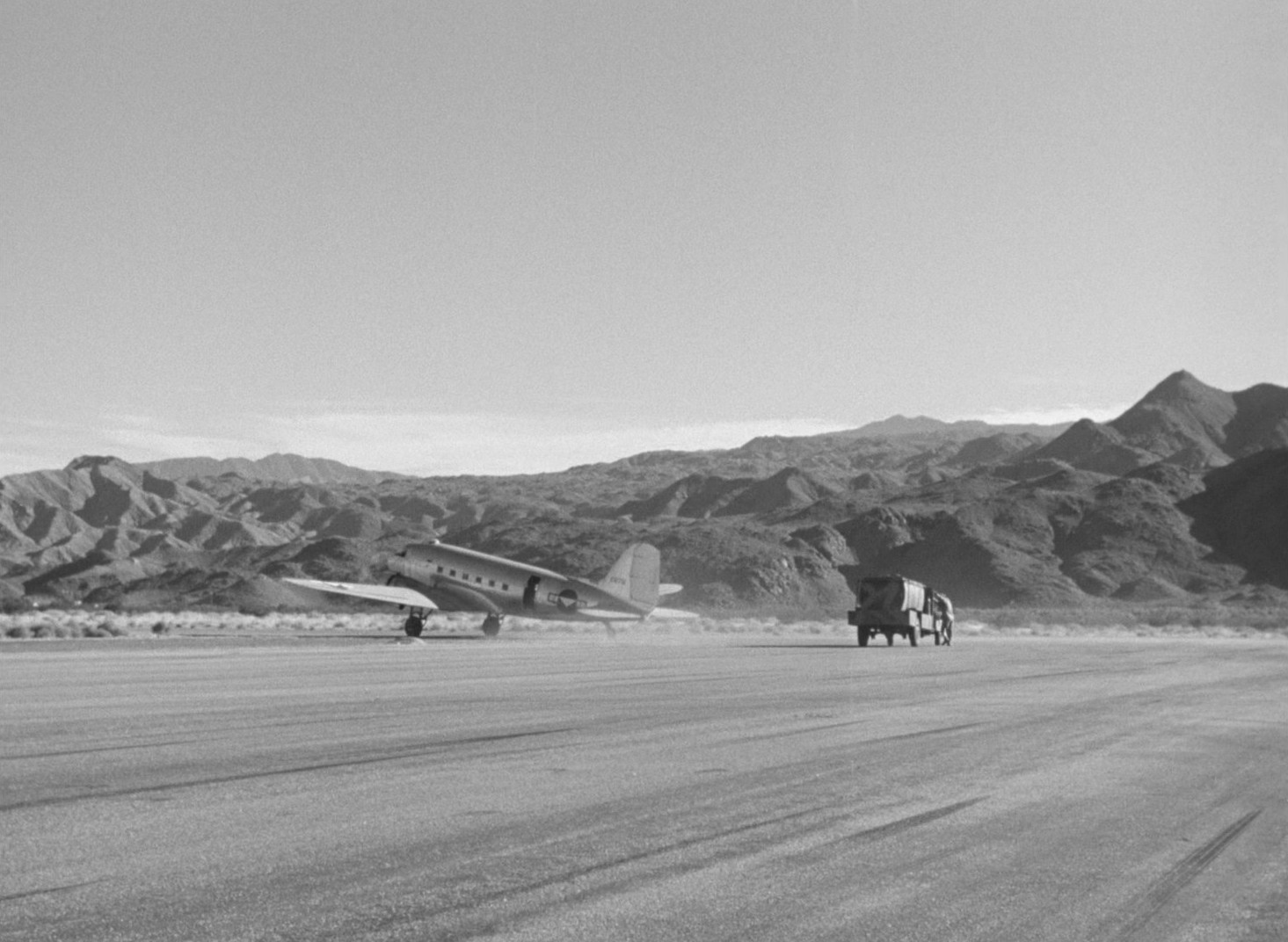 A Night in Casablanca (1946) —  shot,  lighting