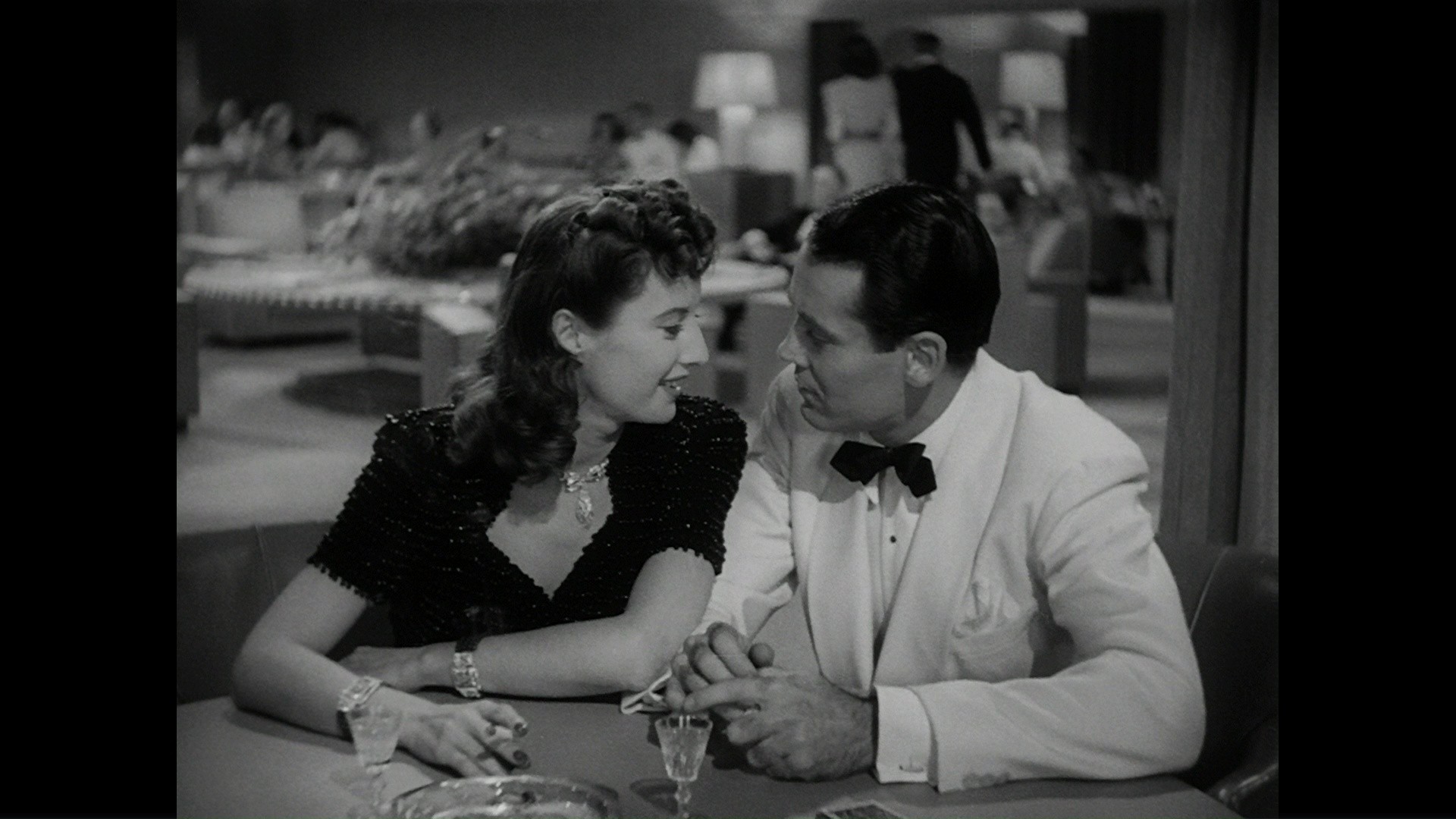The Lady Eve (1941) —  shot,  lighting