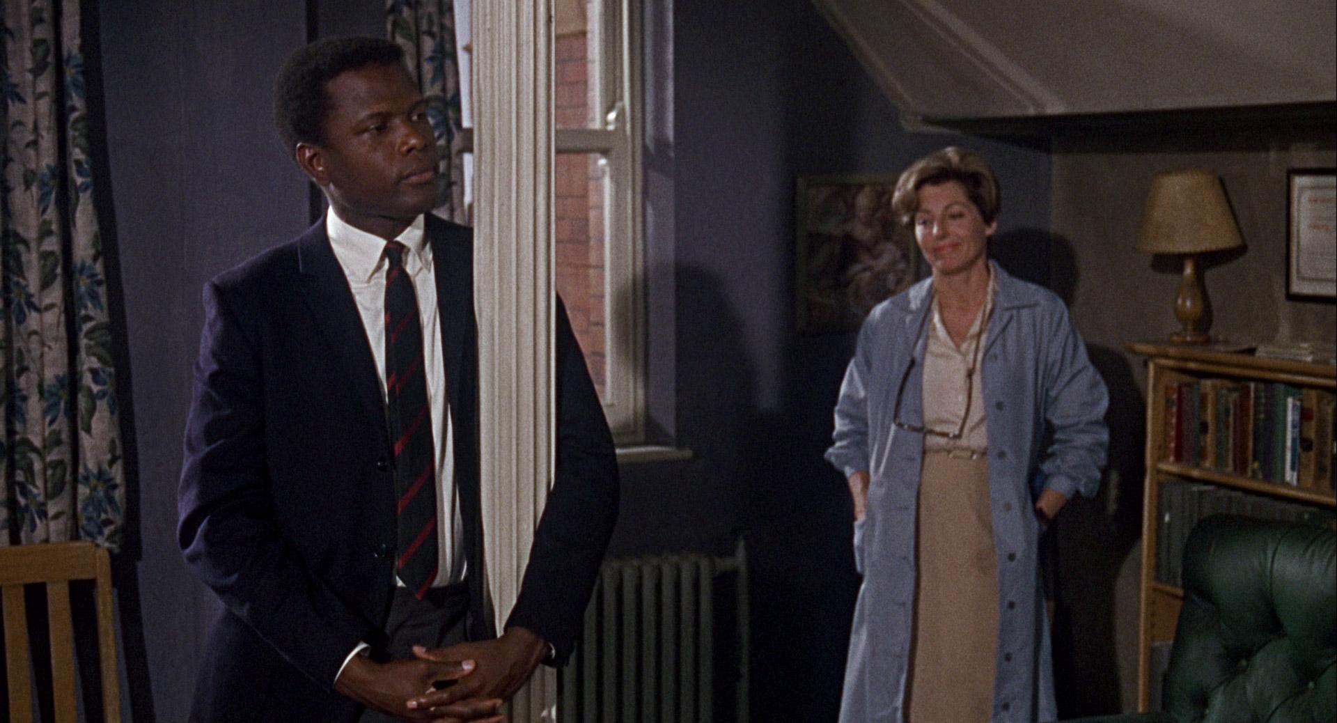 To Sir, with Love (1967) —  shot,  lighting
