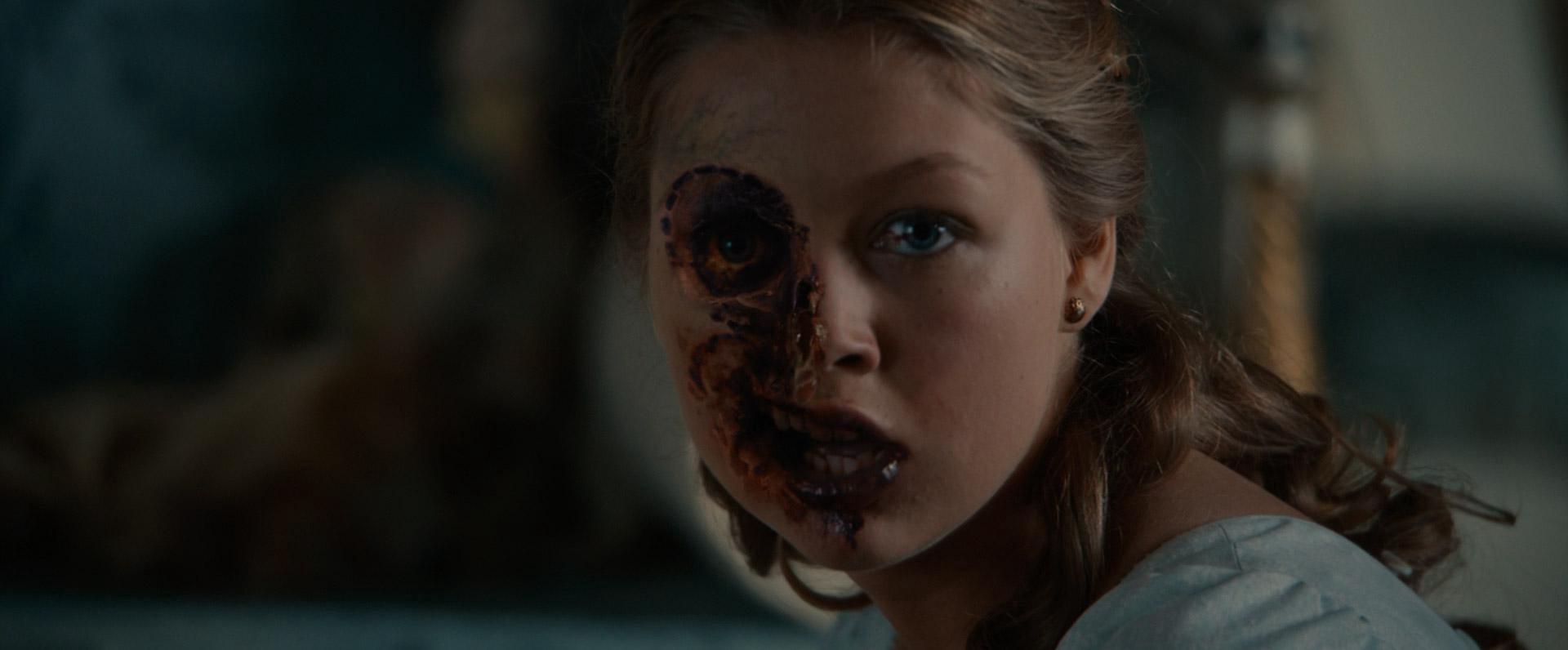 Pride and Prejudice and Zombies (2016) —  shot,  lighting