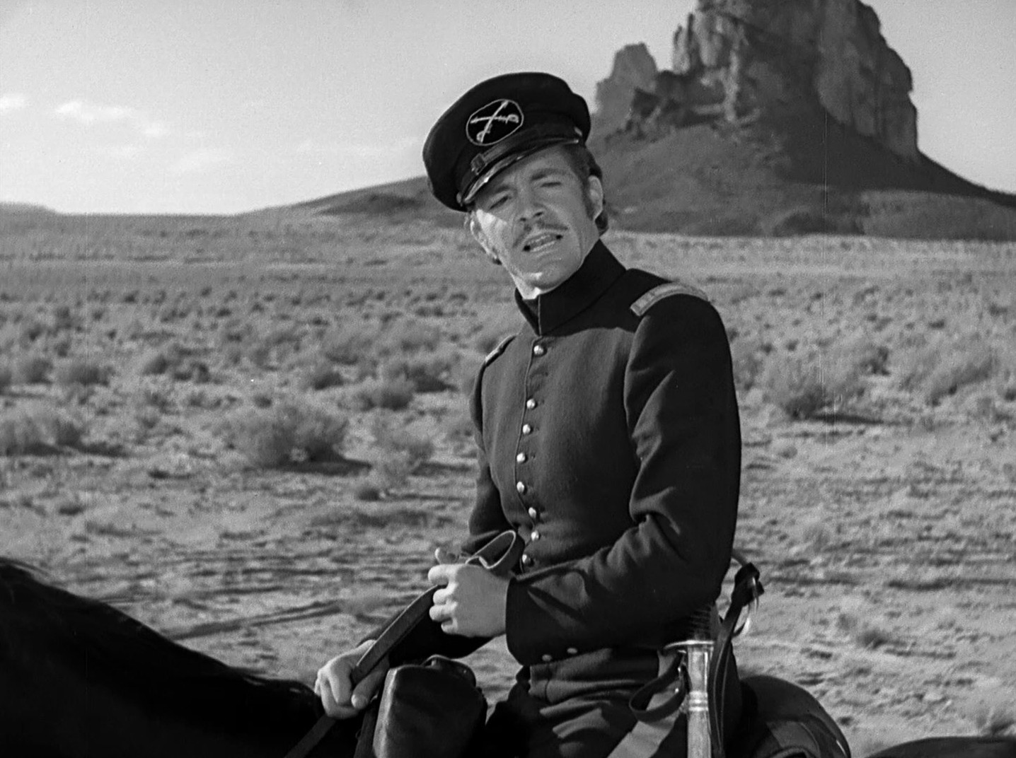 Kit Carson (1940) —  shot,  lighting