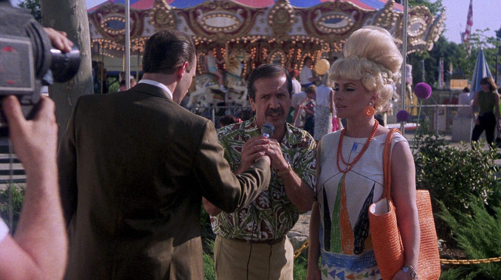 Hairspray (1988) —  shot,  lighting