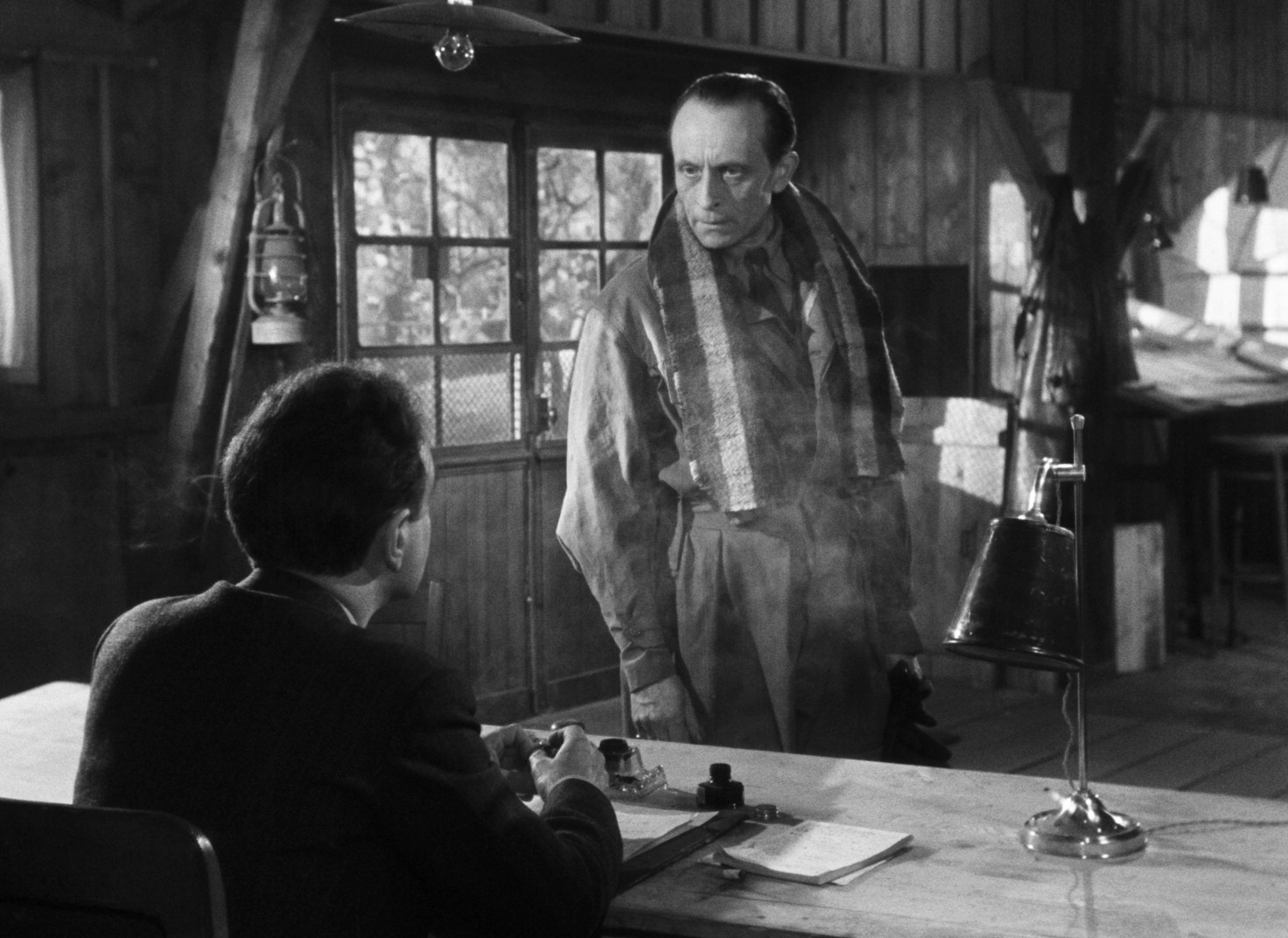 Au grand balcon (1949) —  shot,  lighting