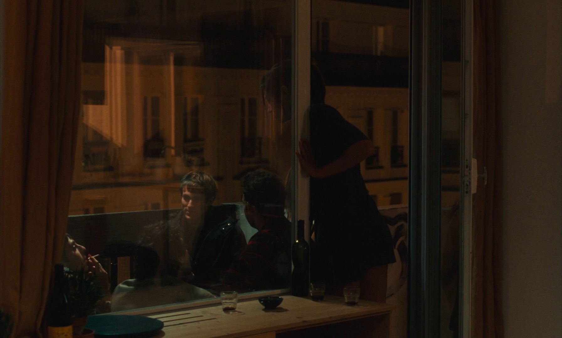 Passages (2023) —  shot,  lighting