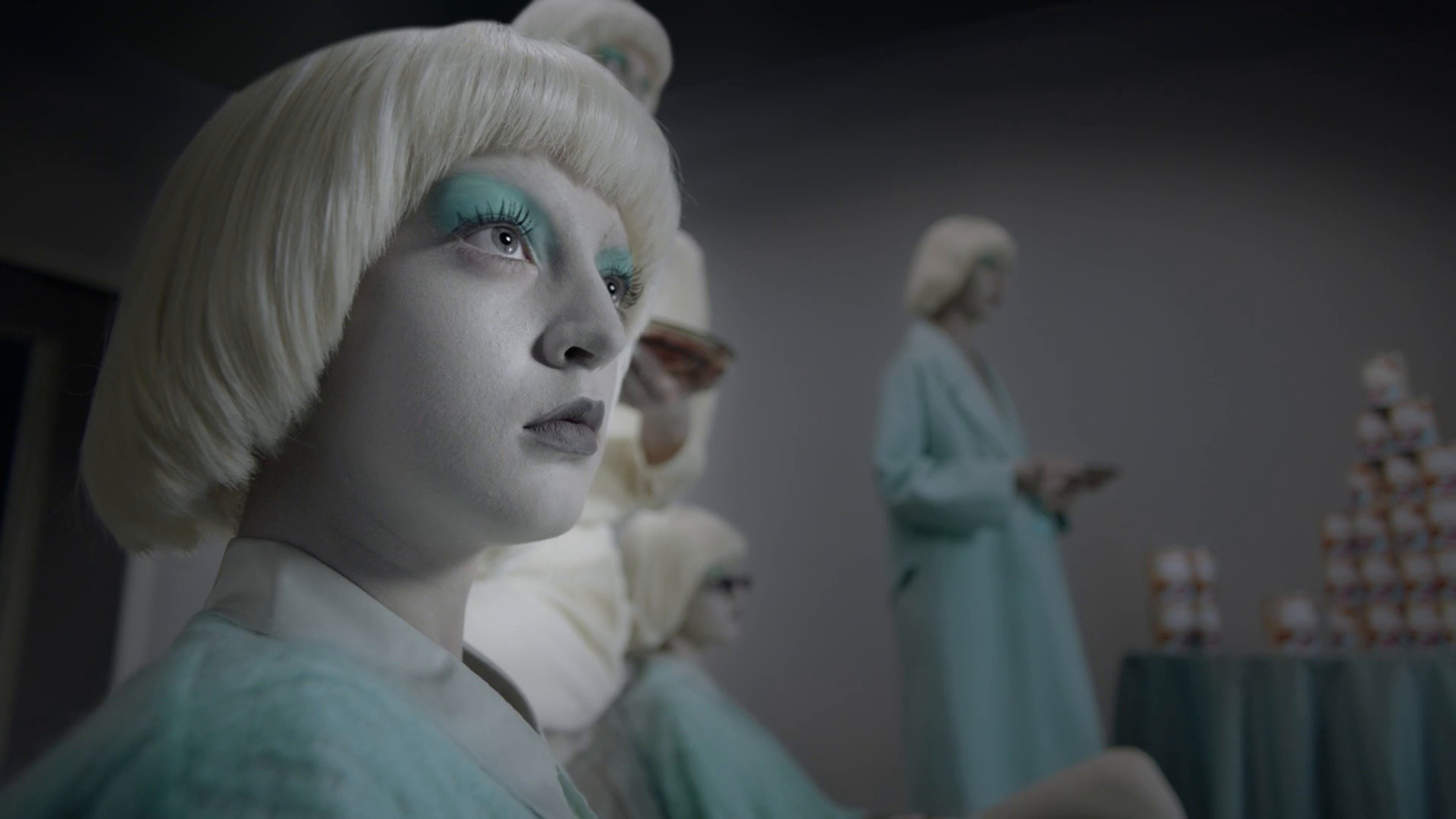 Bimba y Lola (2020) —  shot,  lighting