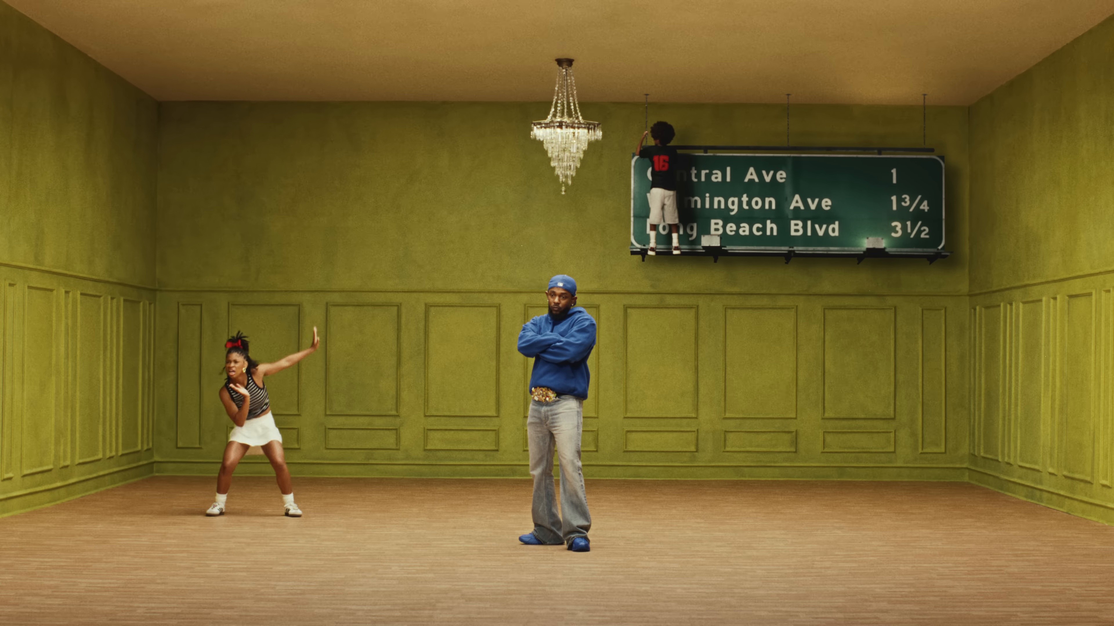 squabble up (2024) —  shot,  lighting