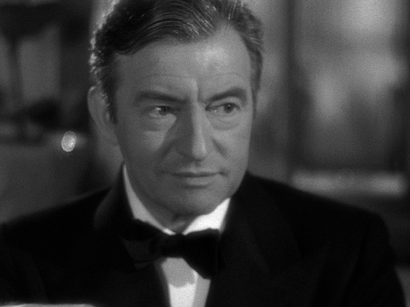 Notorious (1946) —  shot,  lighting