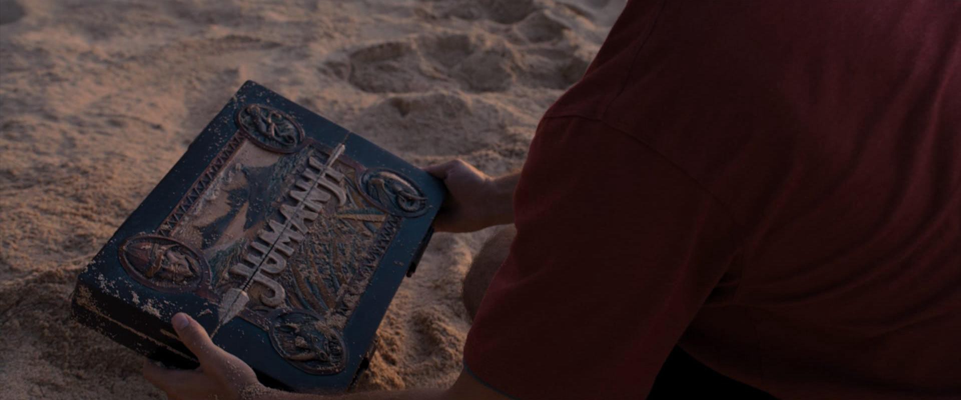 Jumanji: Welcome to the Jungle (2017) —  shot,  lighting