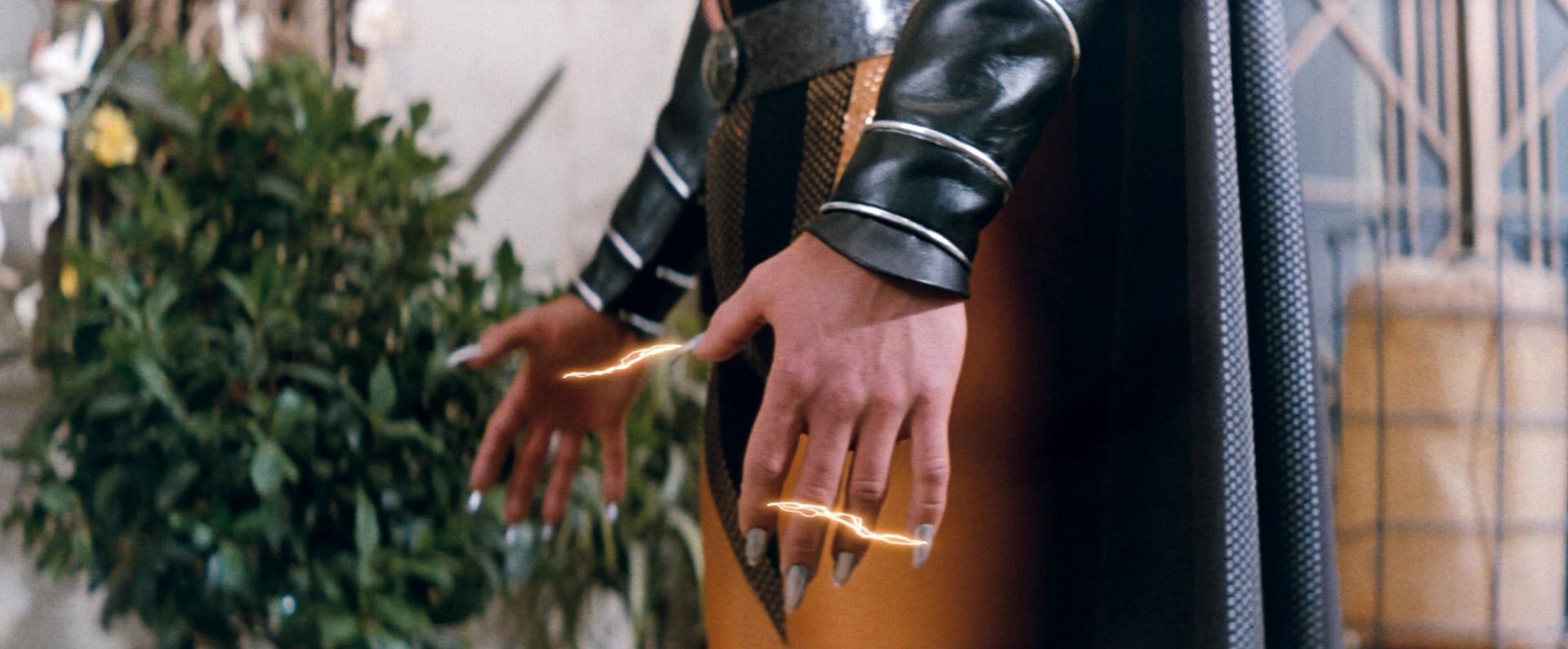 Superman IV: The Quest for Peace (1987) —  shot,  lighting