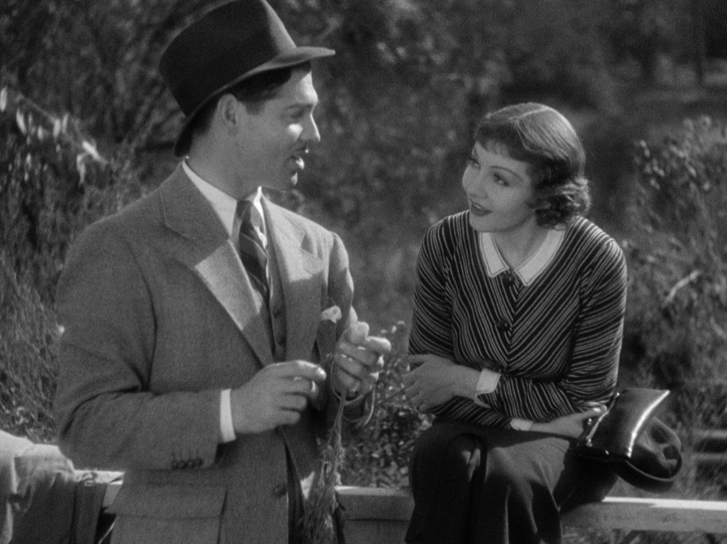 It Happened One Night (1934) —  shot,  lighting