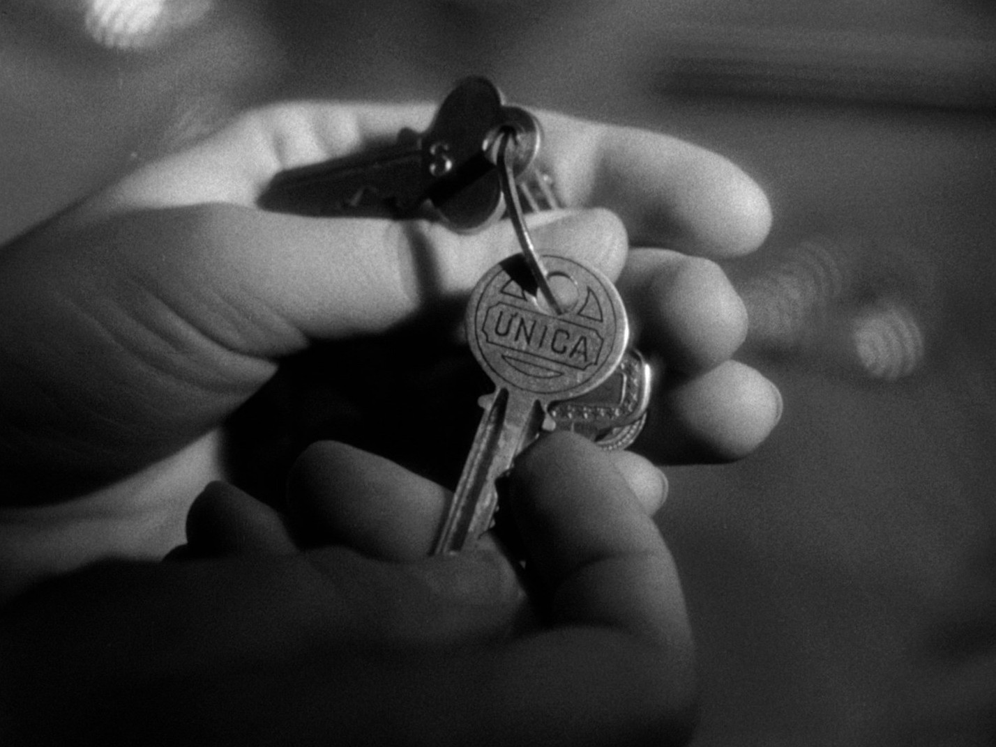 Notorious (1946) —  shot,  lighting