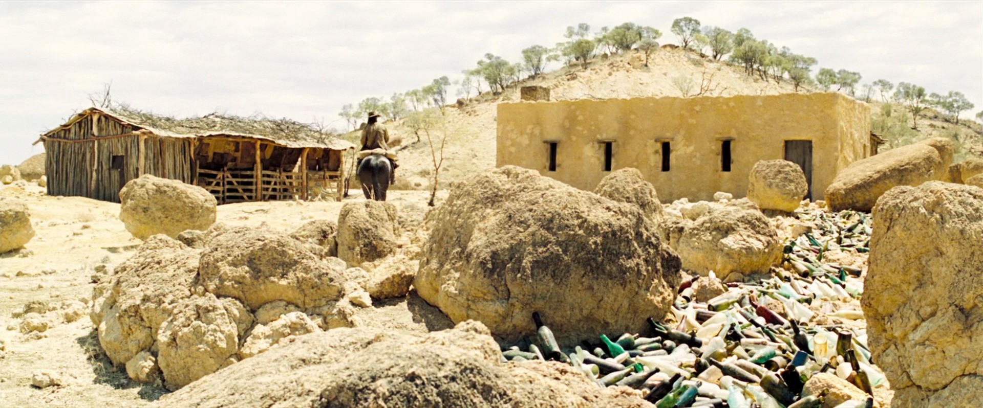 The Proposition (2005) —  shot,  lighting