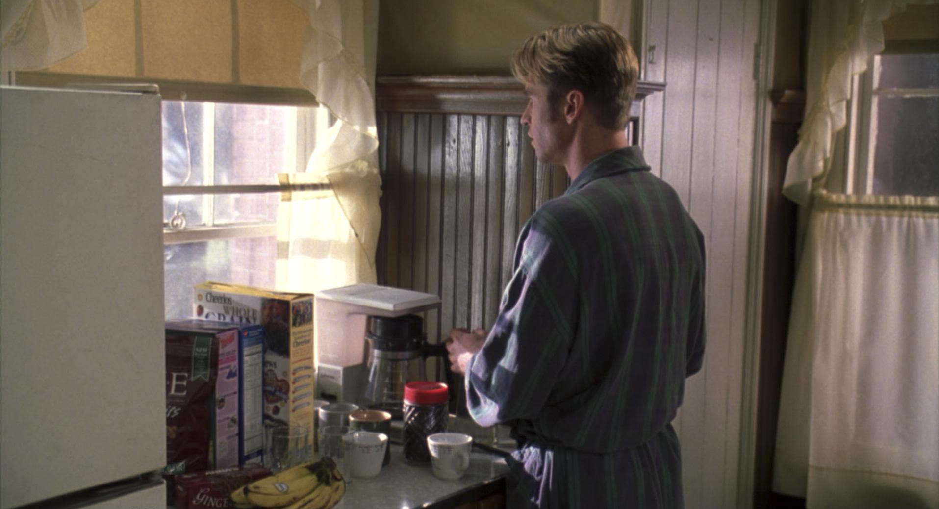 At First Sight (1999) —  shot,  lighting