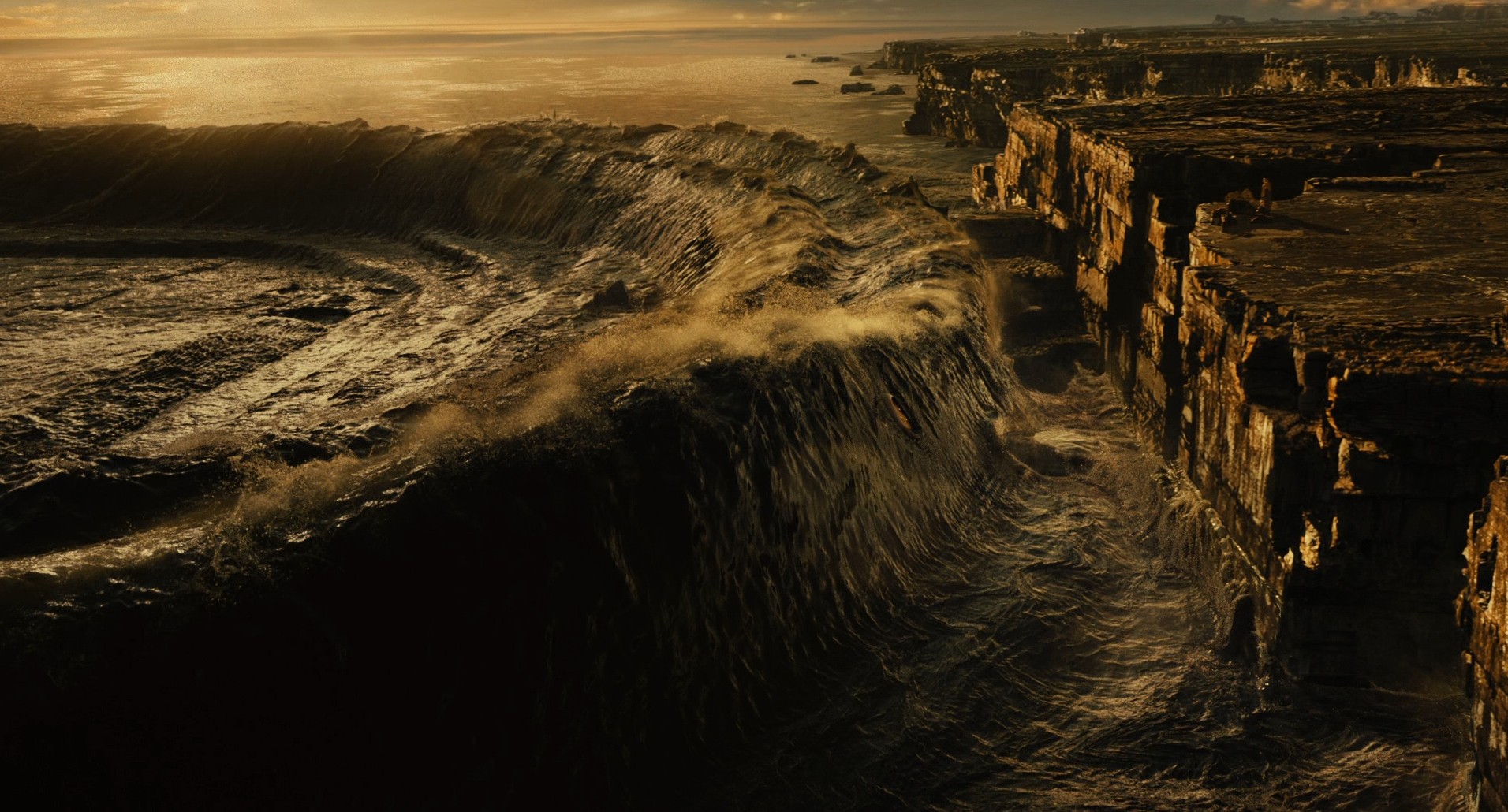 Immortals (2011) —  shot,  lighting