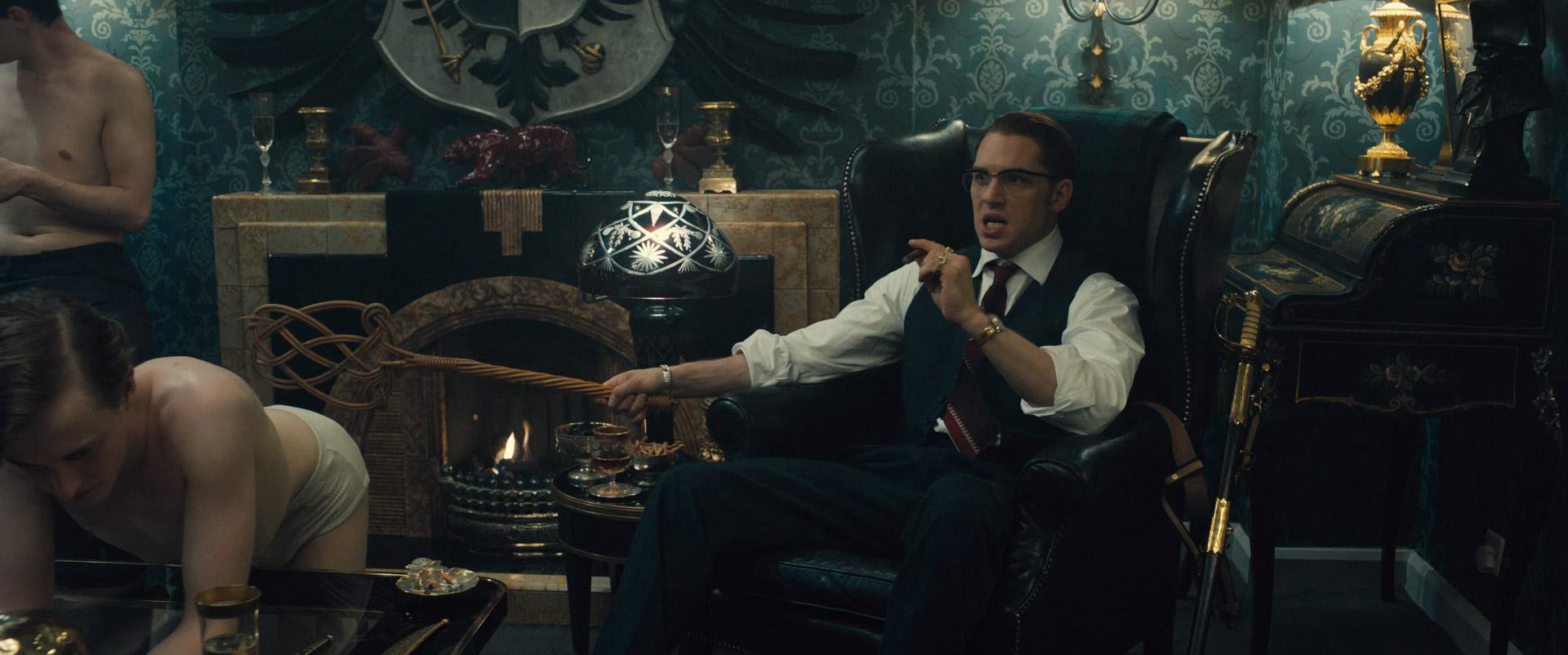 Legend (2015) —  shot,  lighting