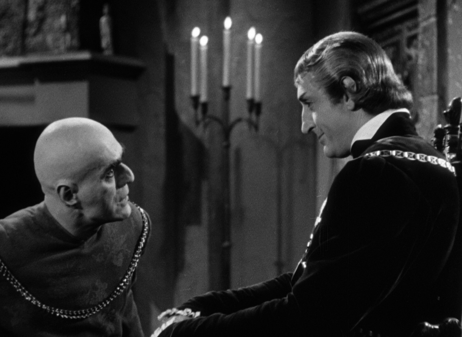 Tower of London (1939) —  shot,  lighting