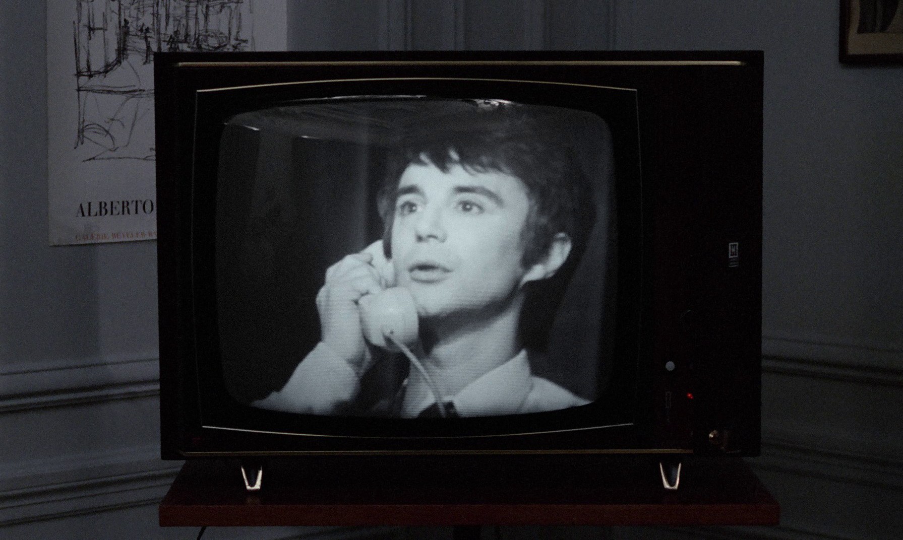 Bed & Board (1970) —  shot,  lighting