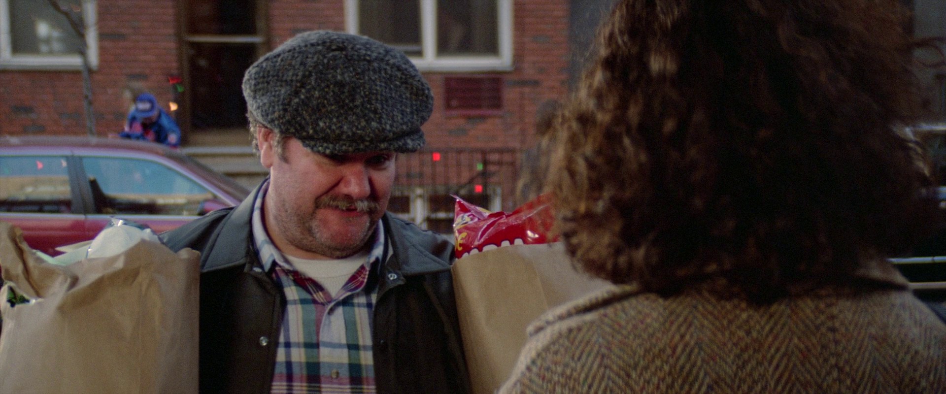 Ghostbusters II (1989) —  shot,  lighting